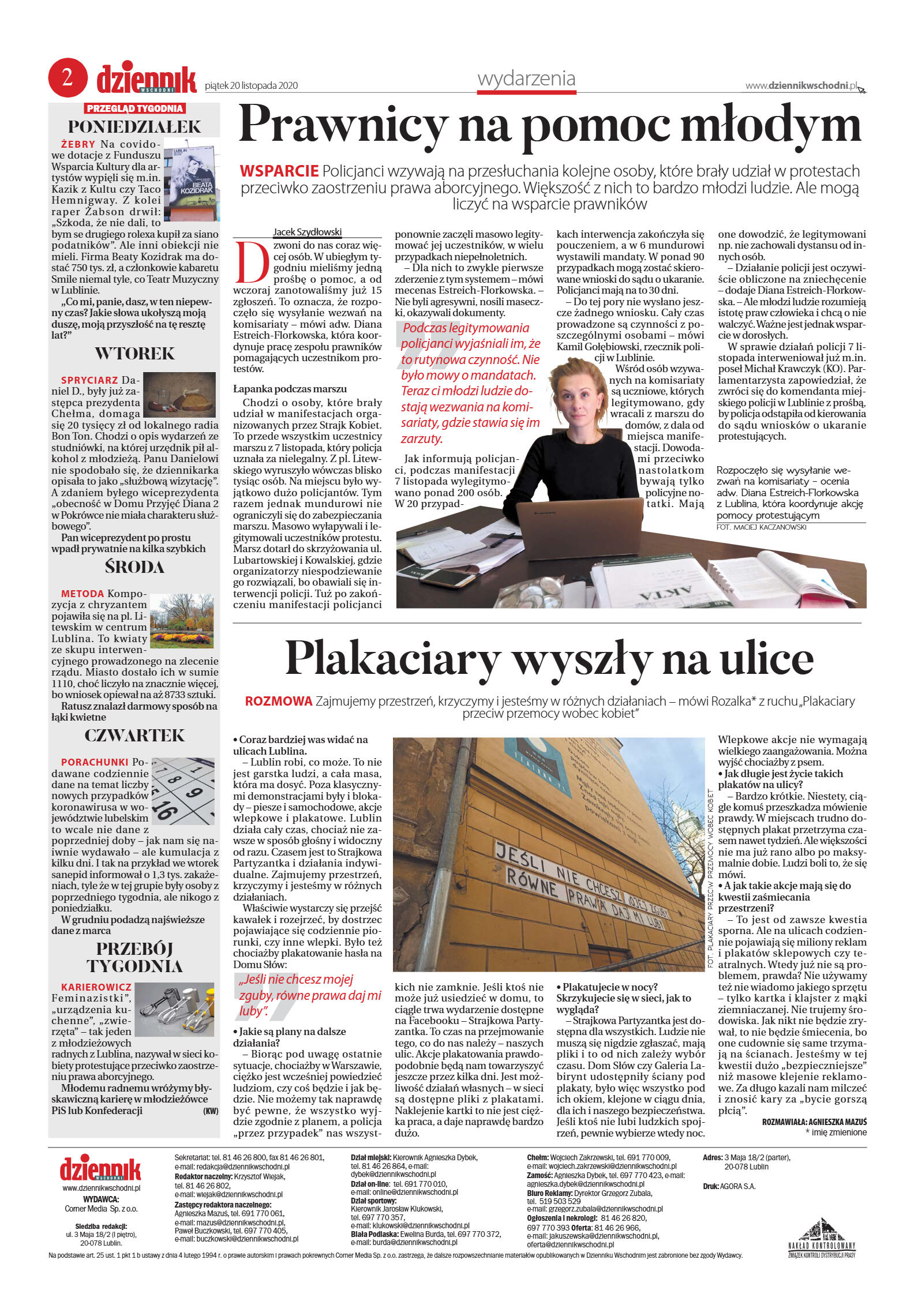 Wydanie główne - strona 2