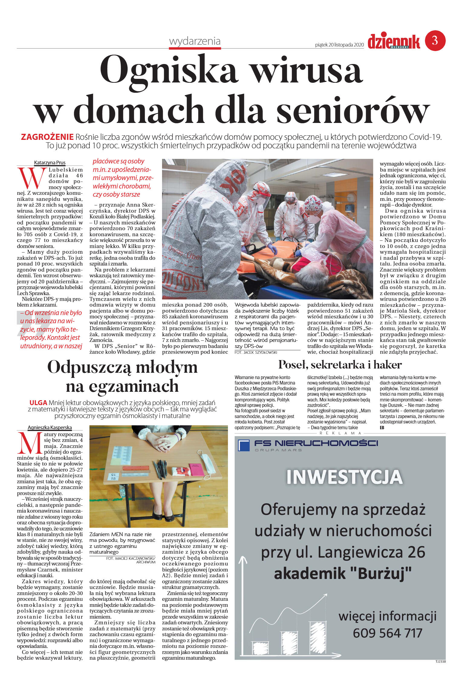 Wydanie główne - strona 3