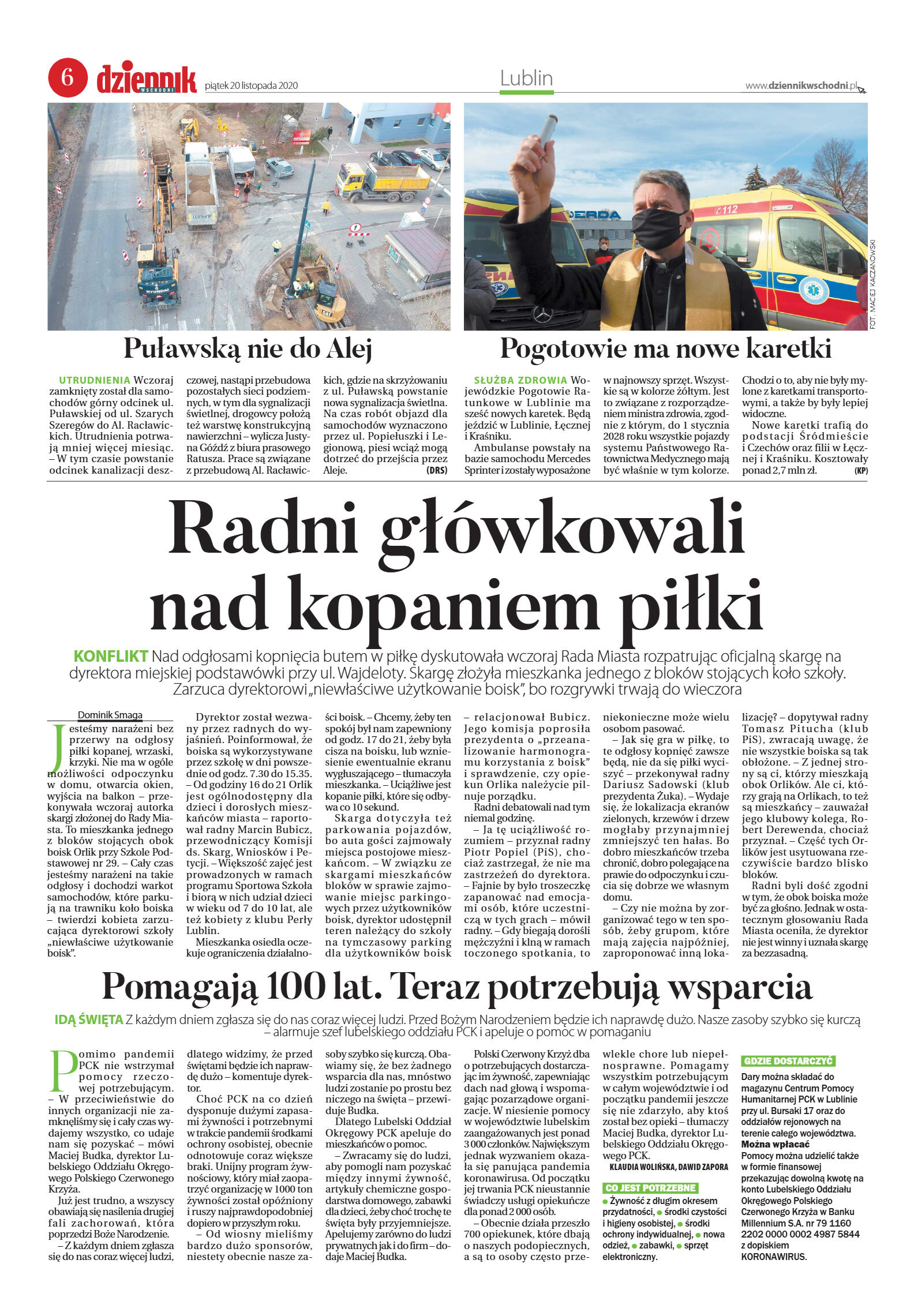 Wydanie główne - strona 6