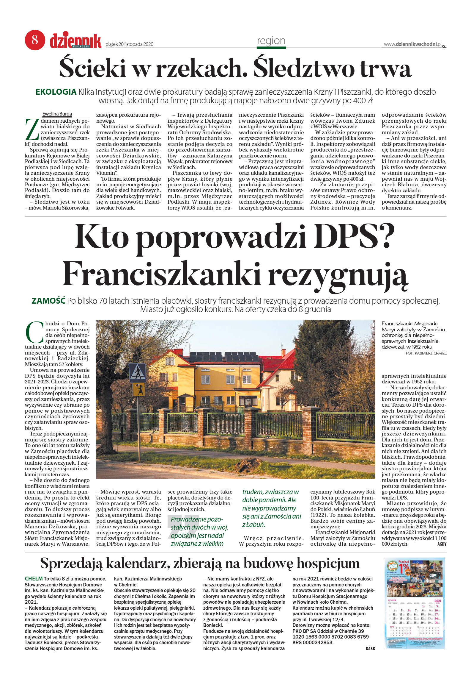 Wydanie główne - strona 8