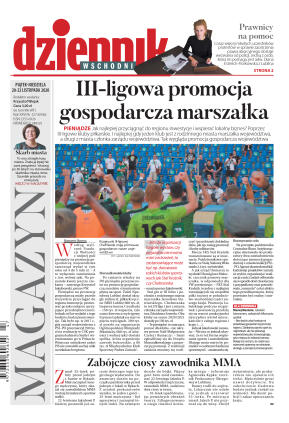 Wydanie główne - strona 1