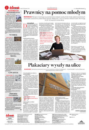 Wydanie główne - strona 2