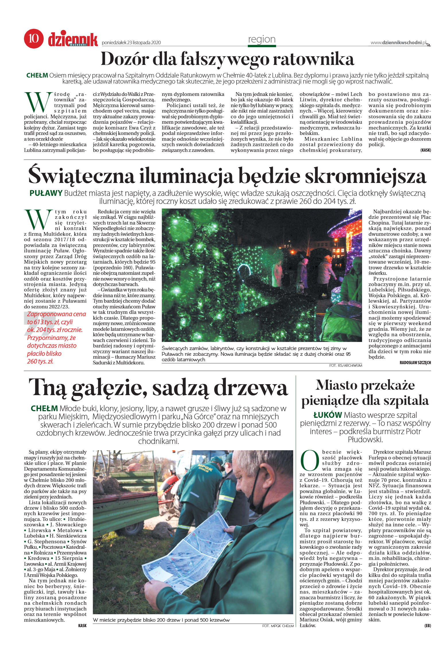 Wydanie główne - strona 10