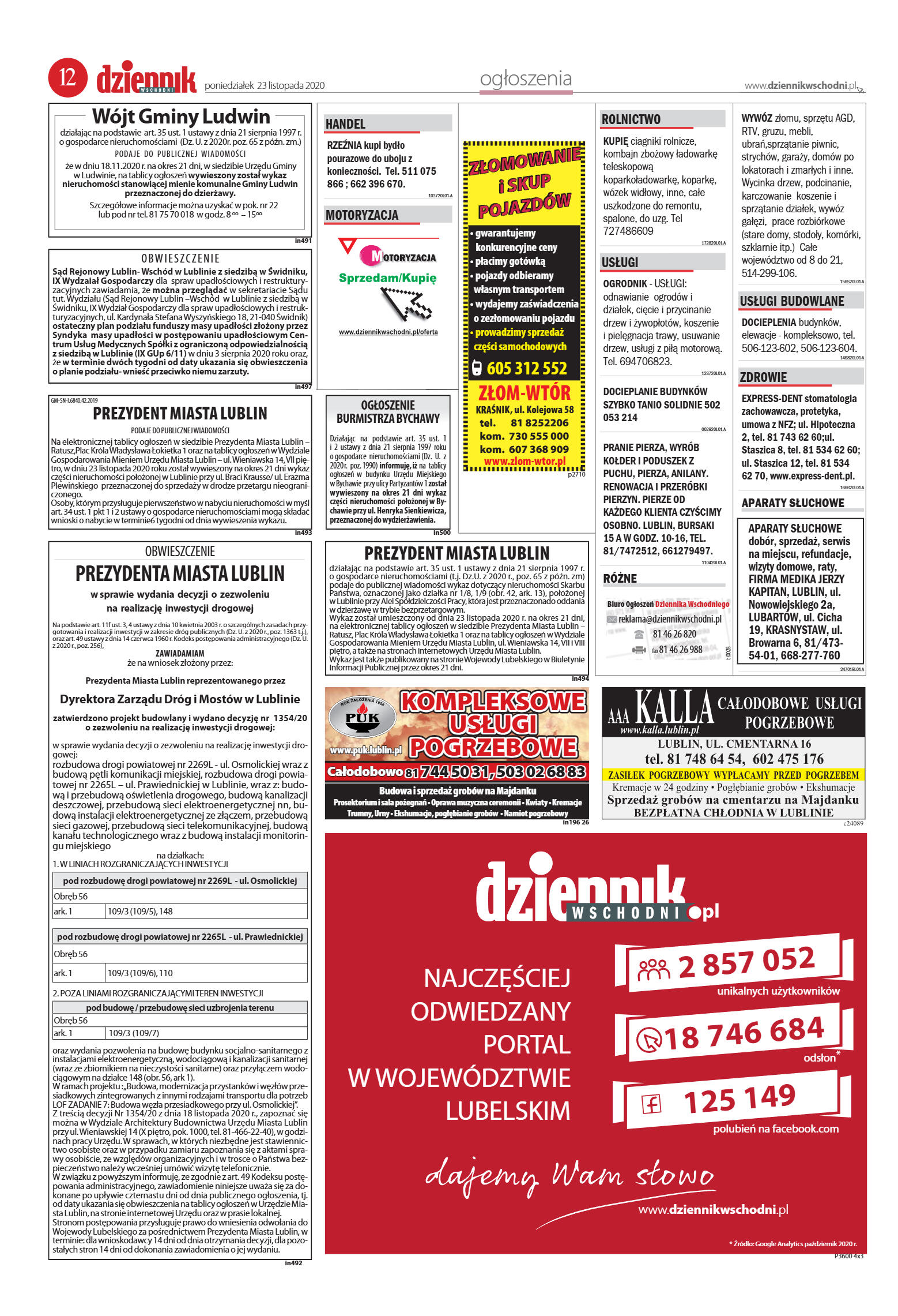 Wydanie główne - strona 12