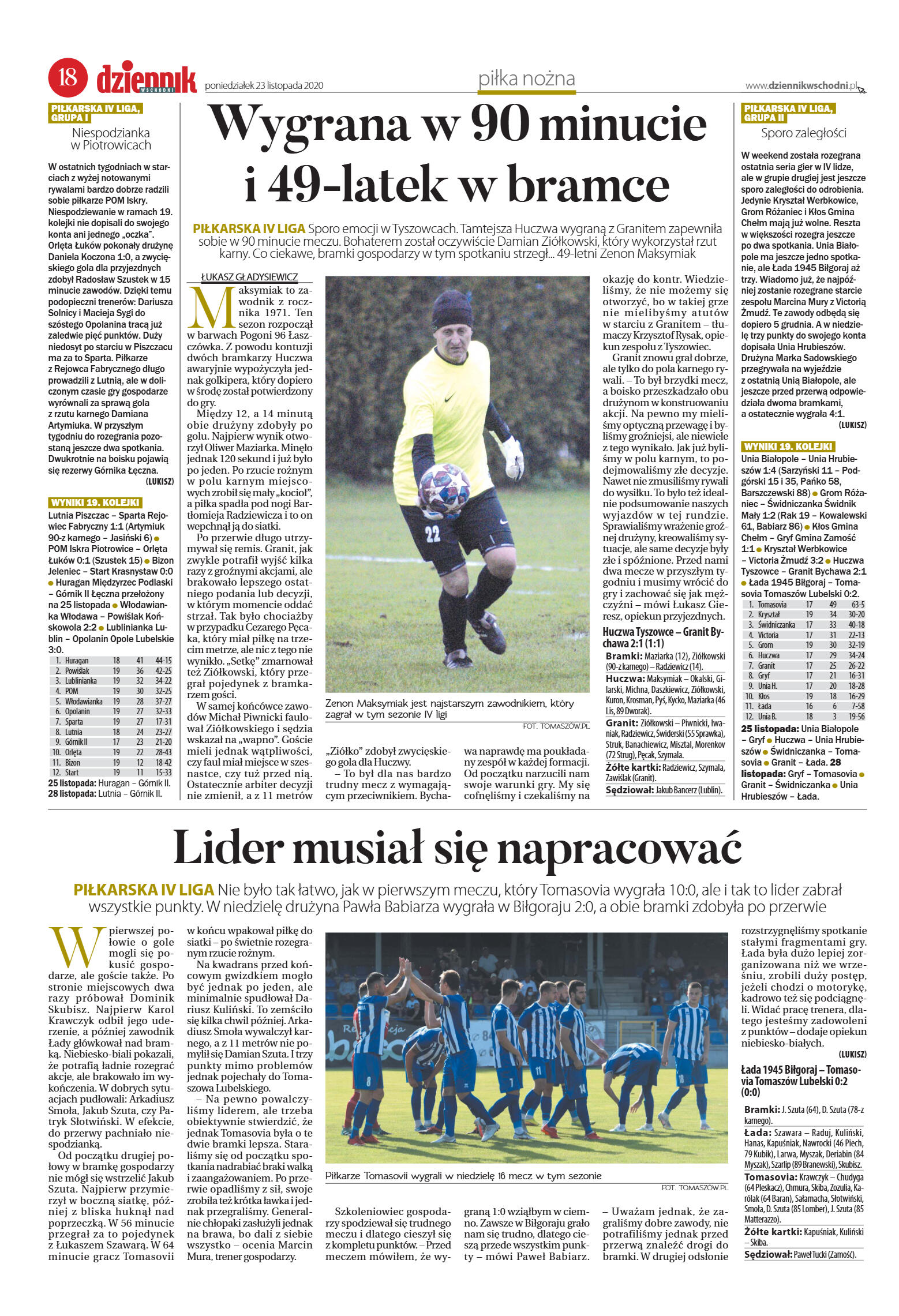 Wydanie główne - strona 18