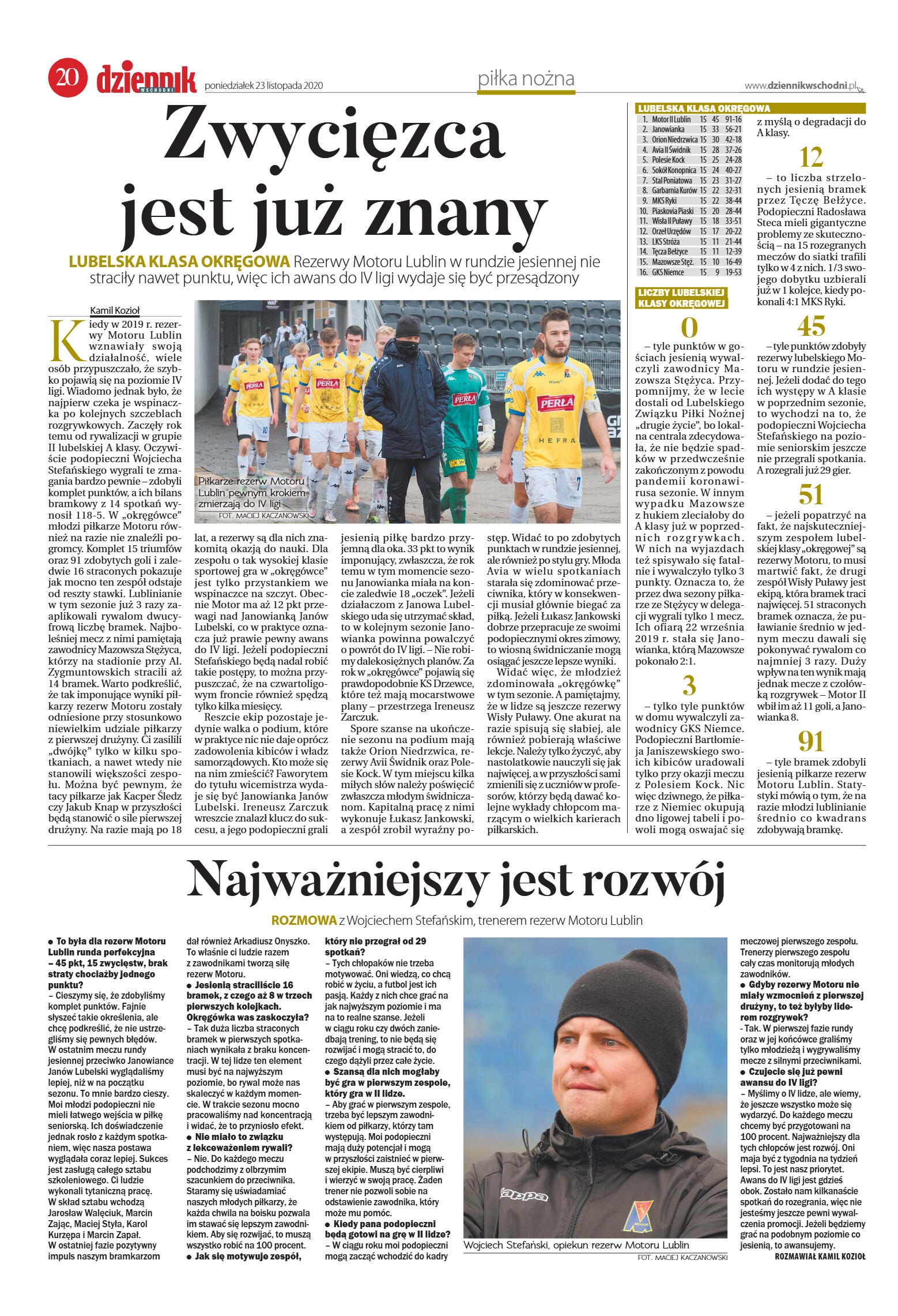 Wydanie główne - strona 20