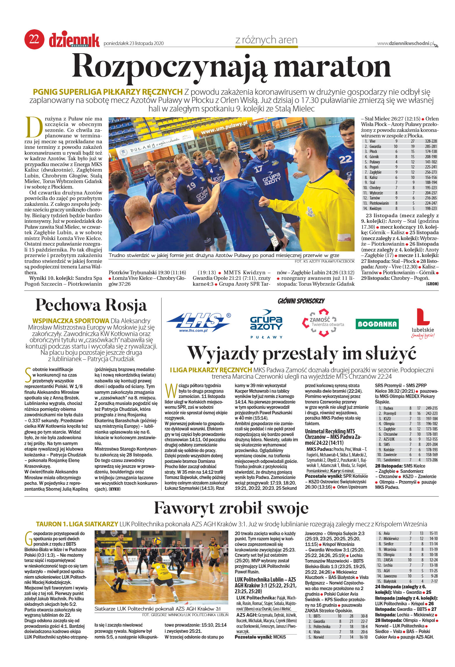 Wydanie główne - strona 22