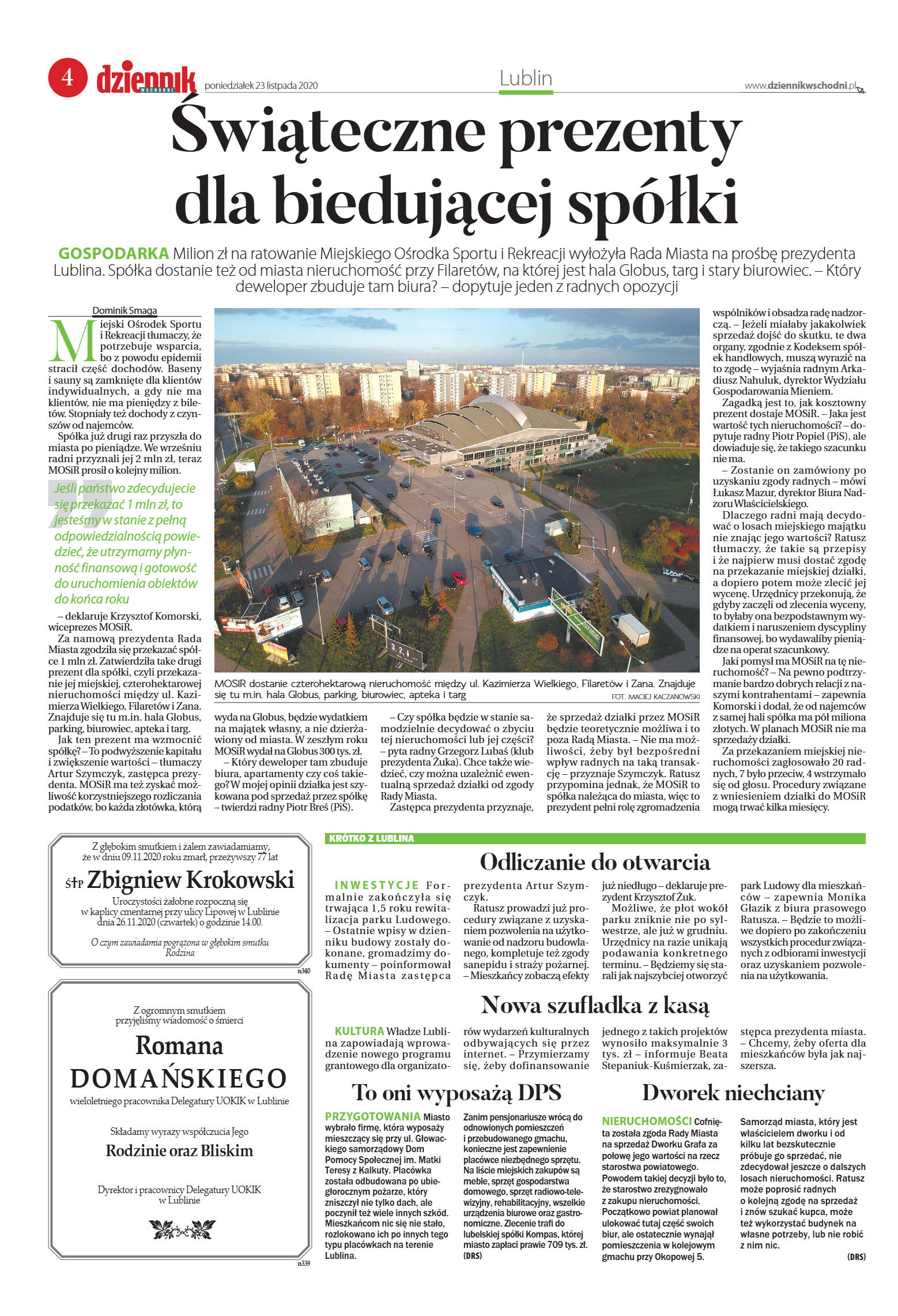 Wydanie główne - strona 4