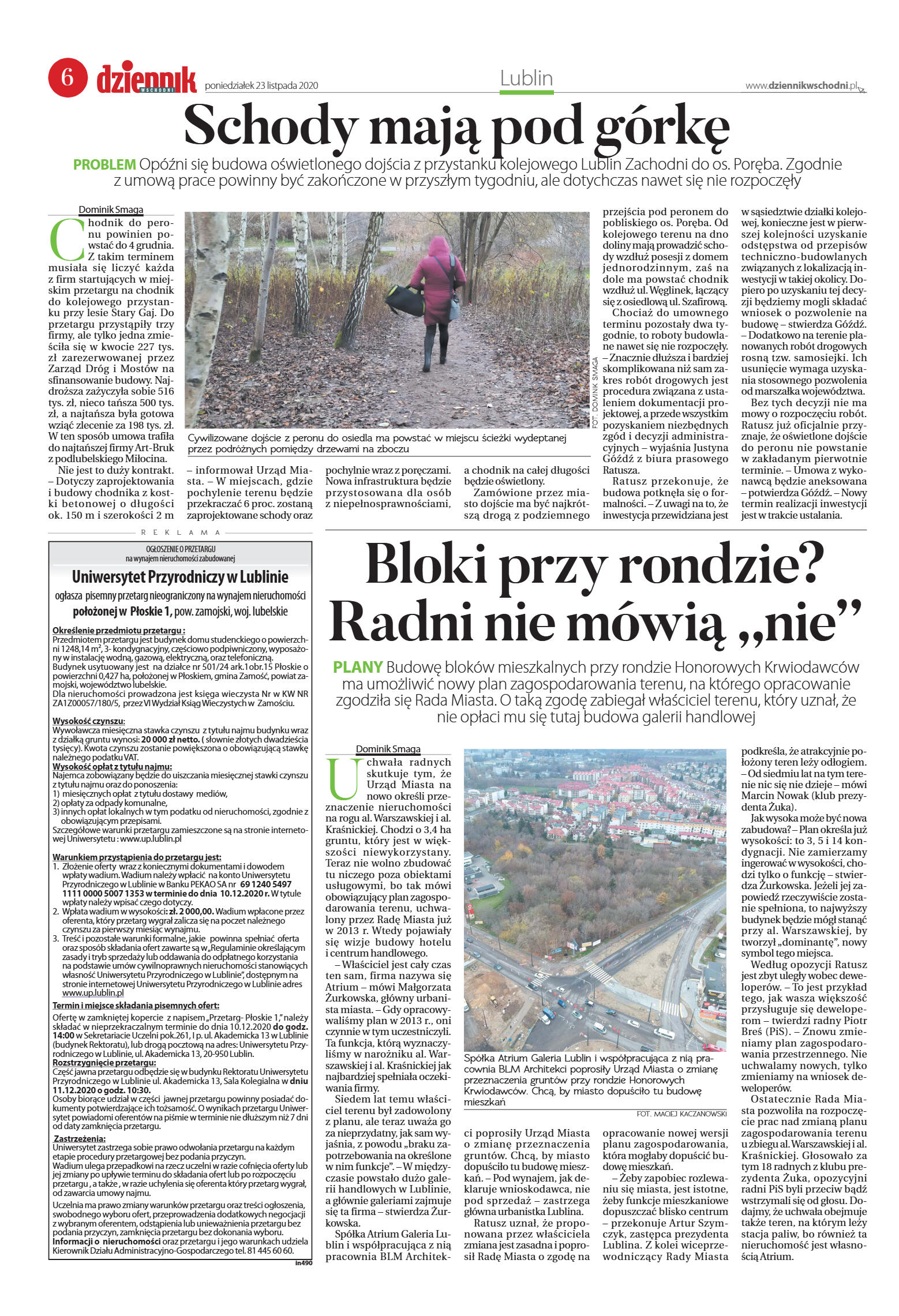 Wydanie główne - strona 6