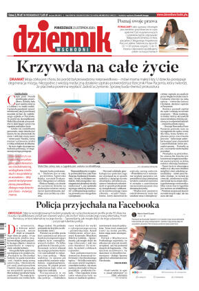 Wydanie główne - strona 1