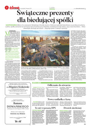 Wydanie główne - strona 4