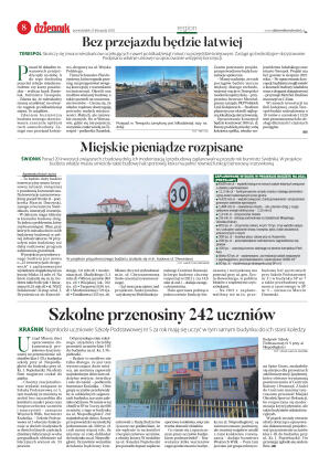 Wydanie główne - strona 8