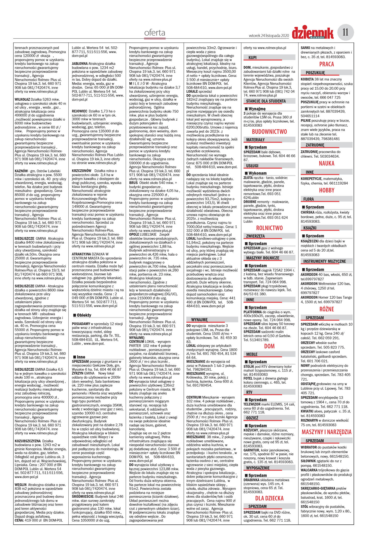 Wydanie główne - strona 11