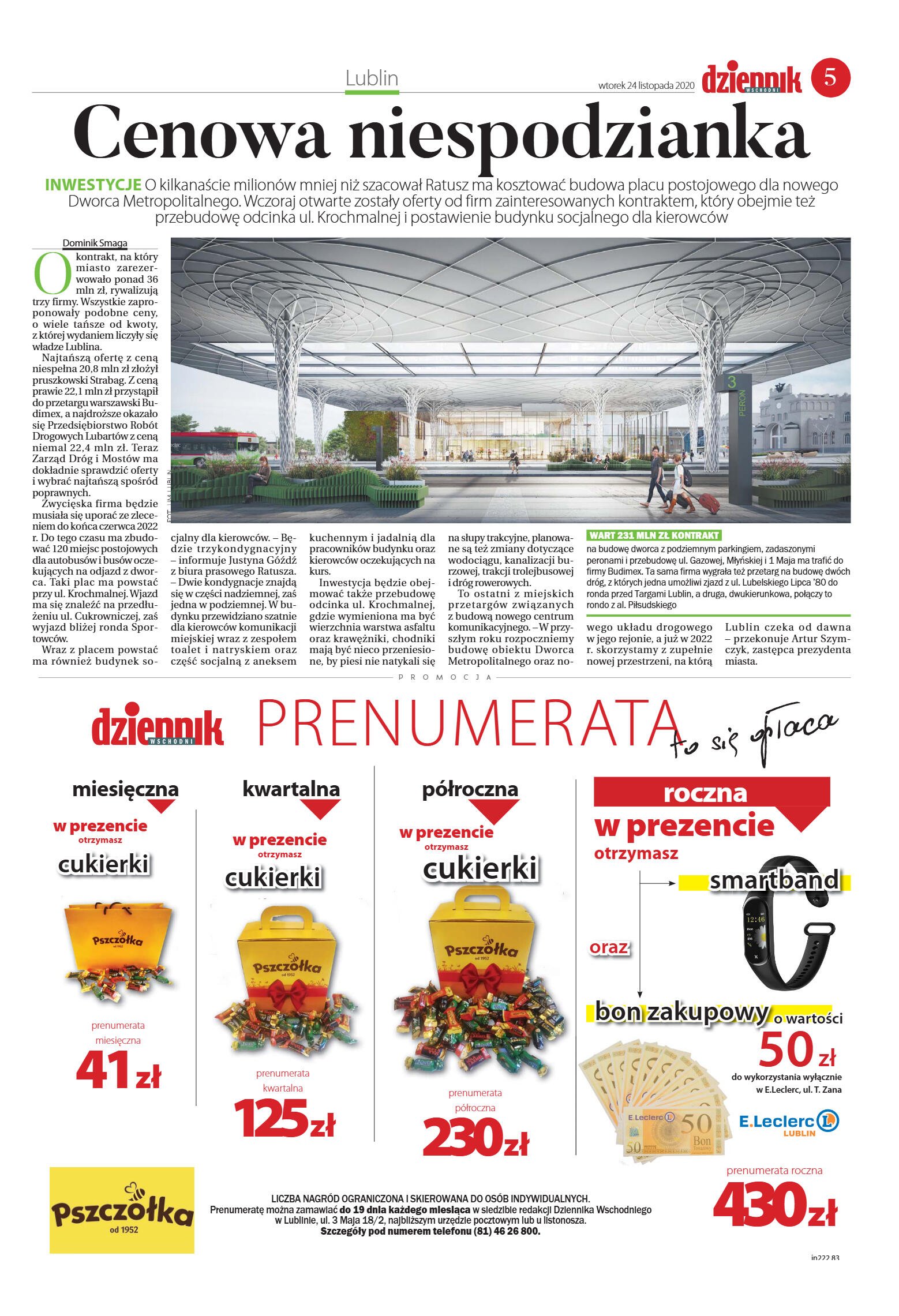 Wydanie główne - strona 5