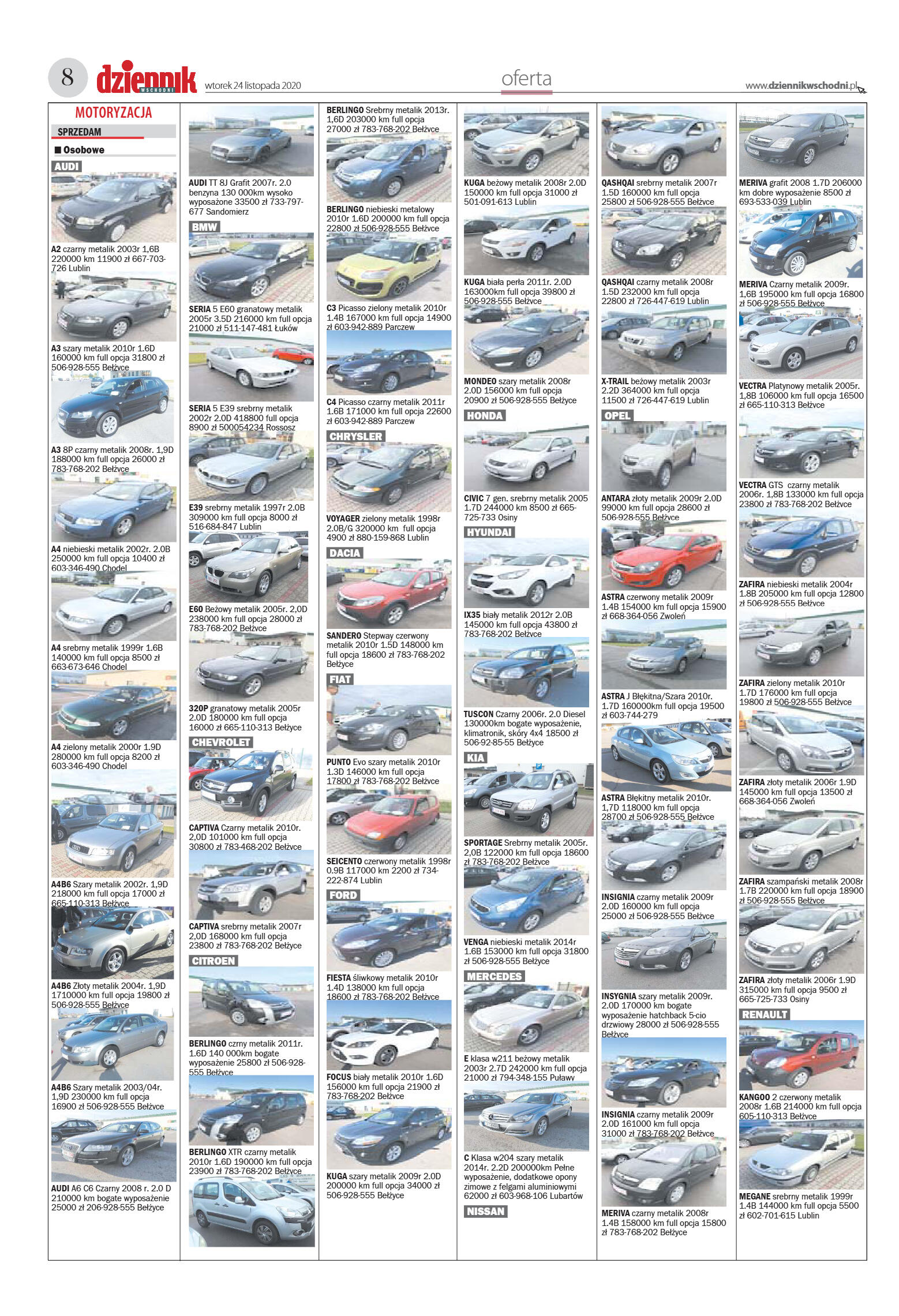 Wydanie główne - strona 8