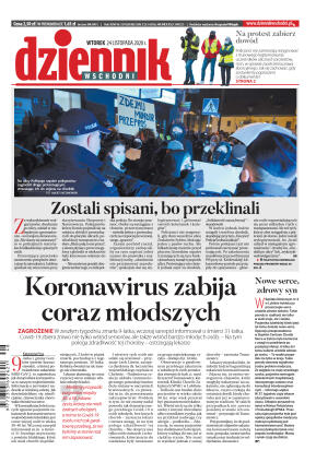 Wydanie główne - strona 1