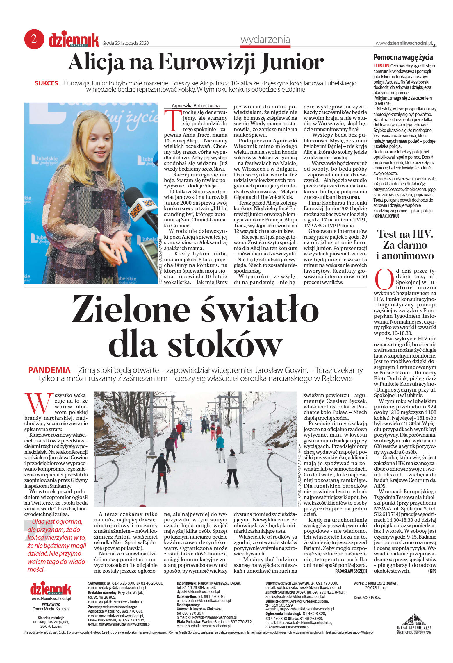 Wydanie główne - strona 2