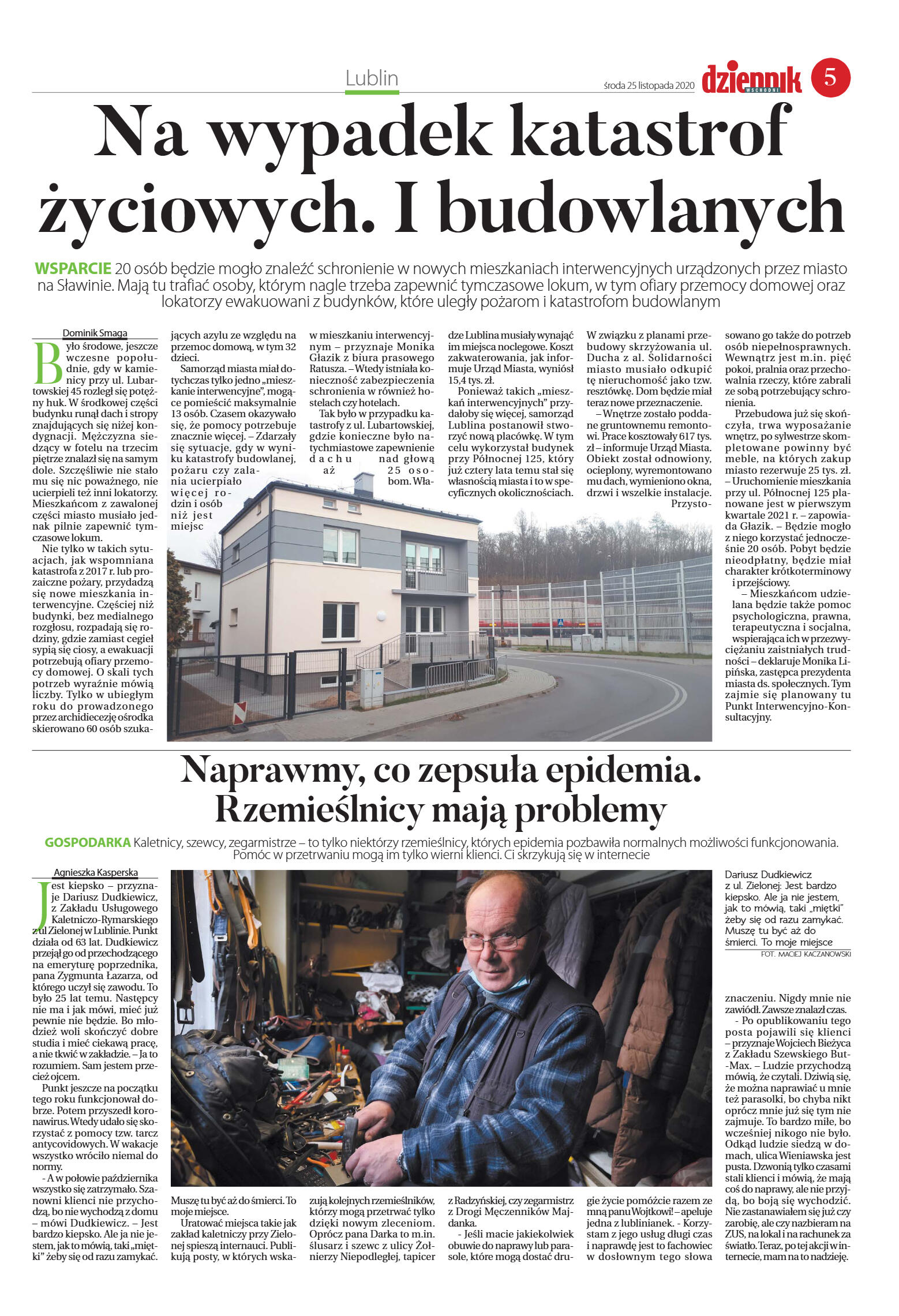 Wydanie główne - strona 5