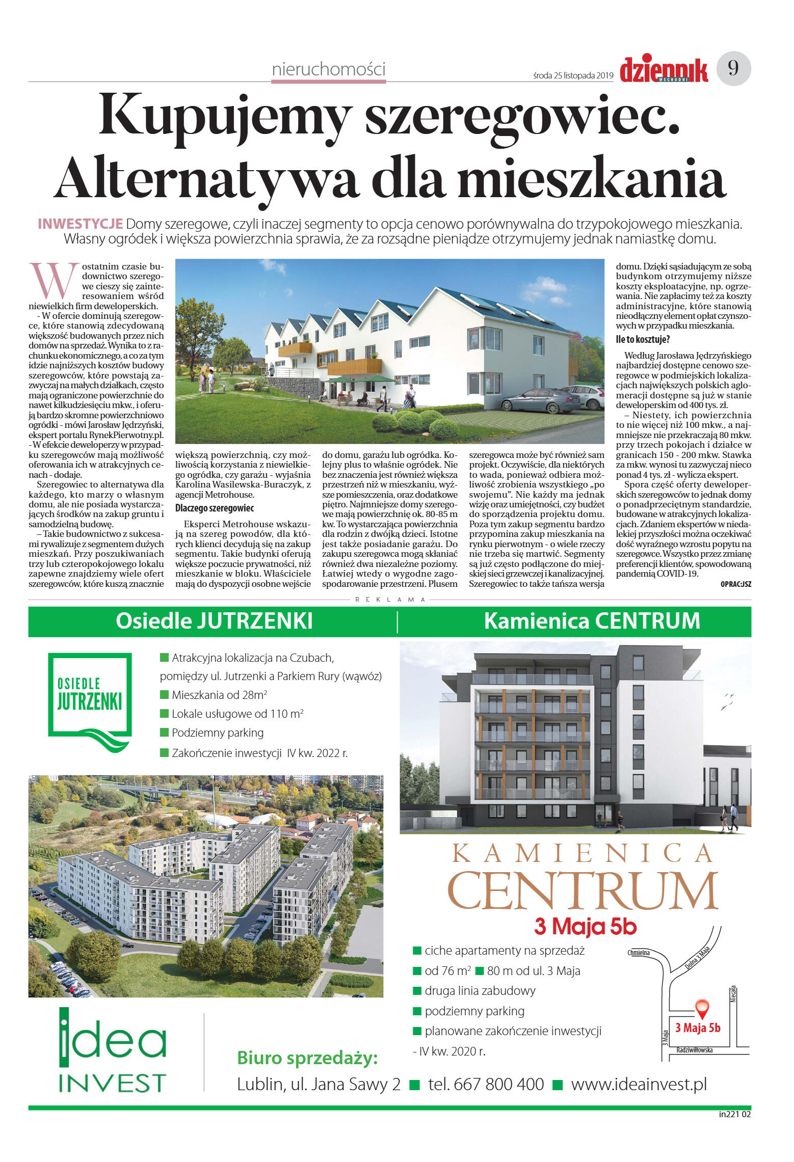 Wydanie główne - strona 9