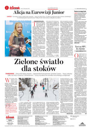 Wydanie główne - strona 2