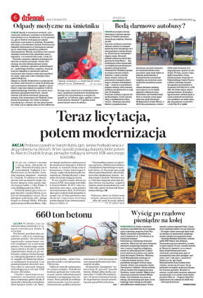 Wydanie główne - strona 6