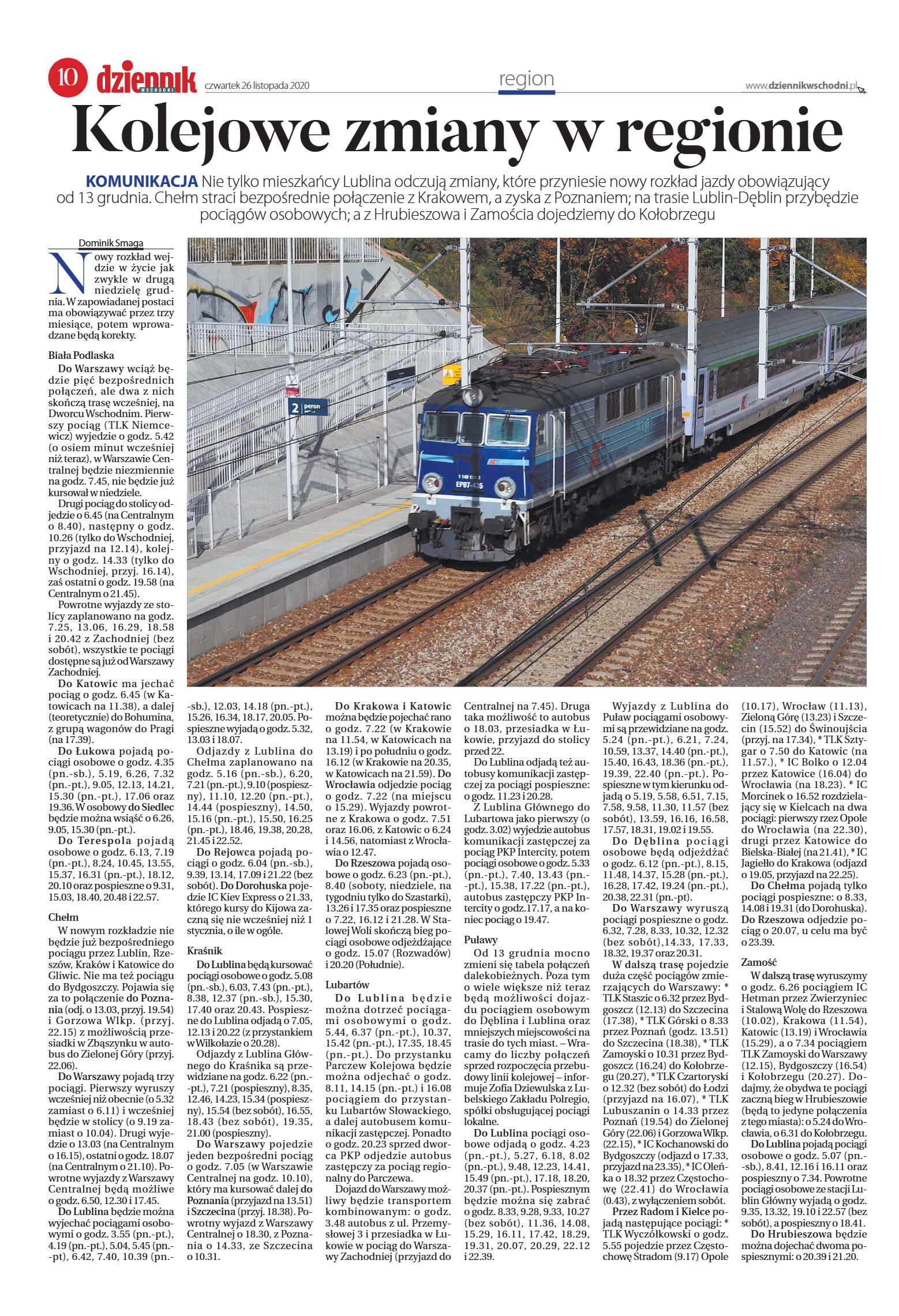 Wydanie główne - strona 10