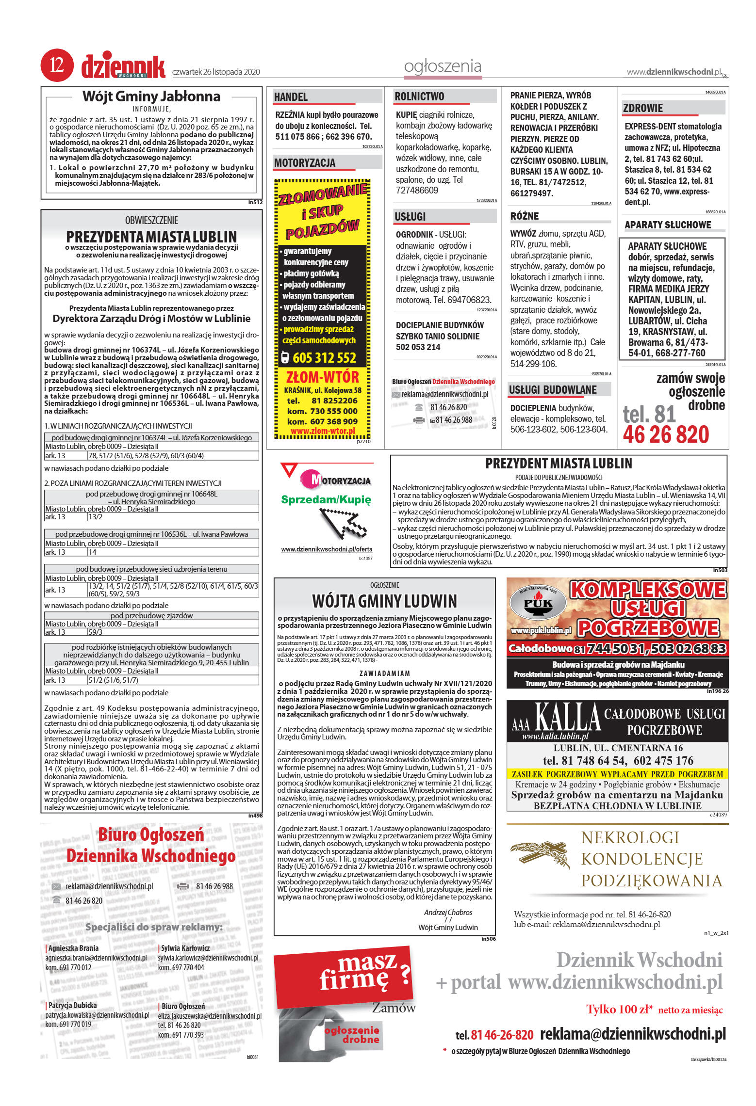 Wydanie główne - strona 12