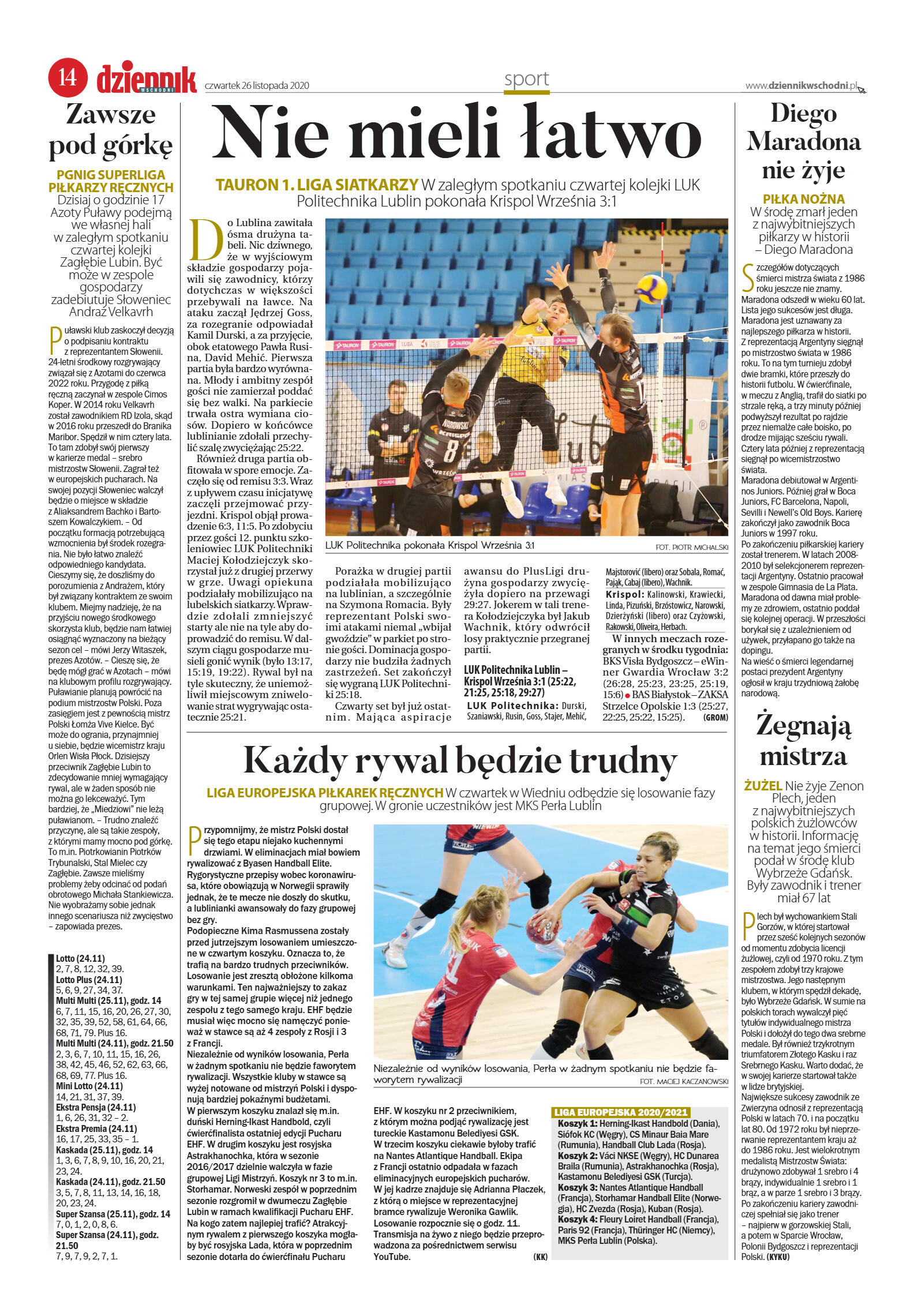 Wydanie główne - strona 14