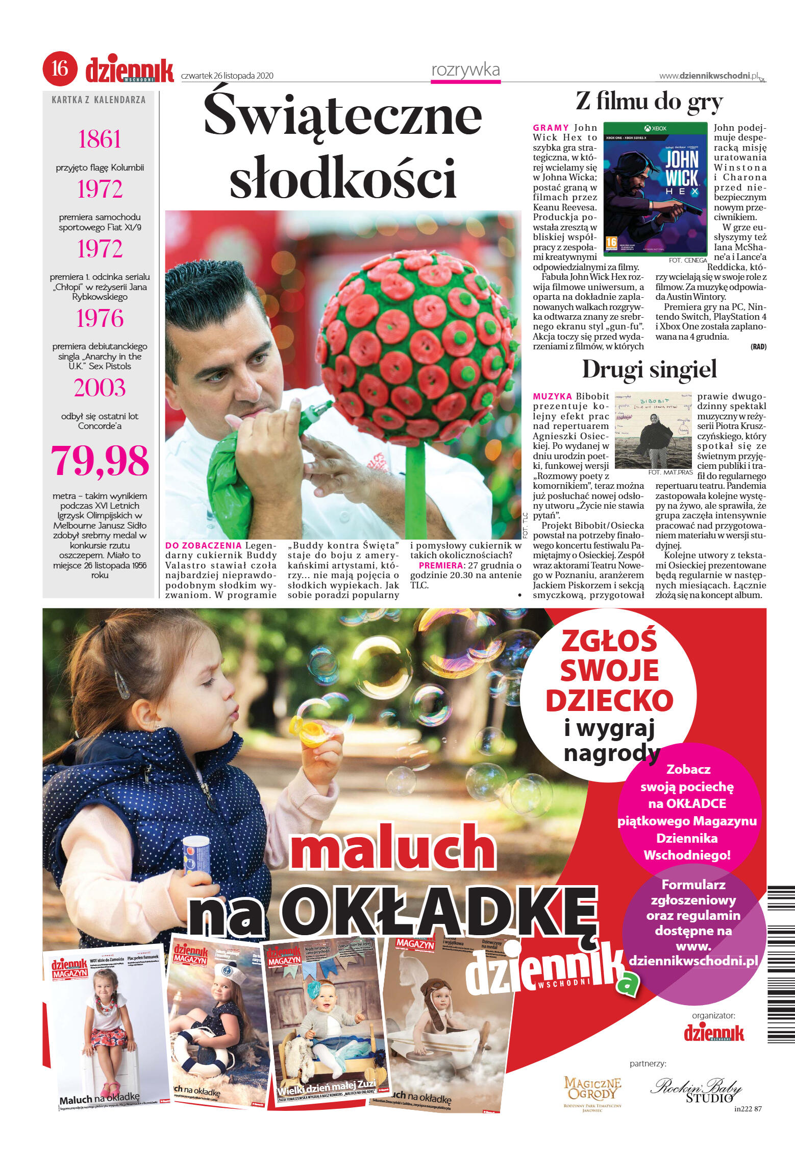 Wydanie główne - strona 16