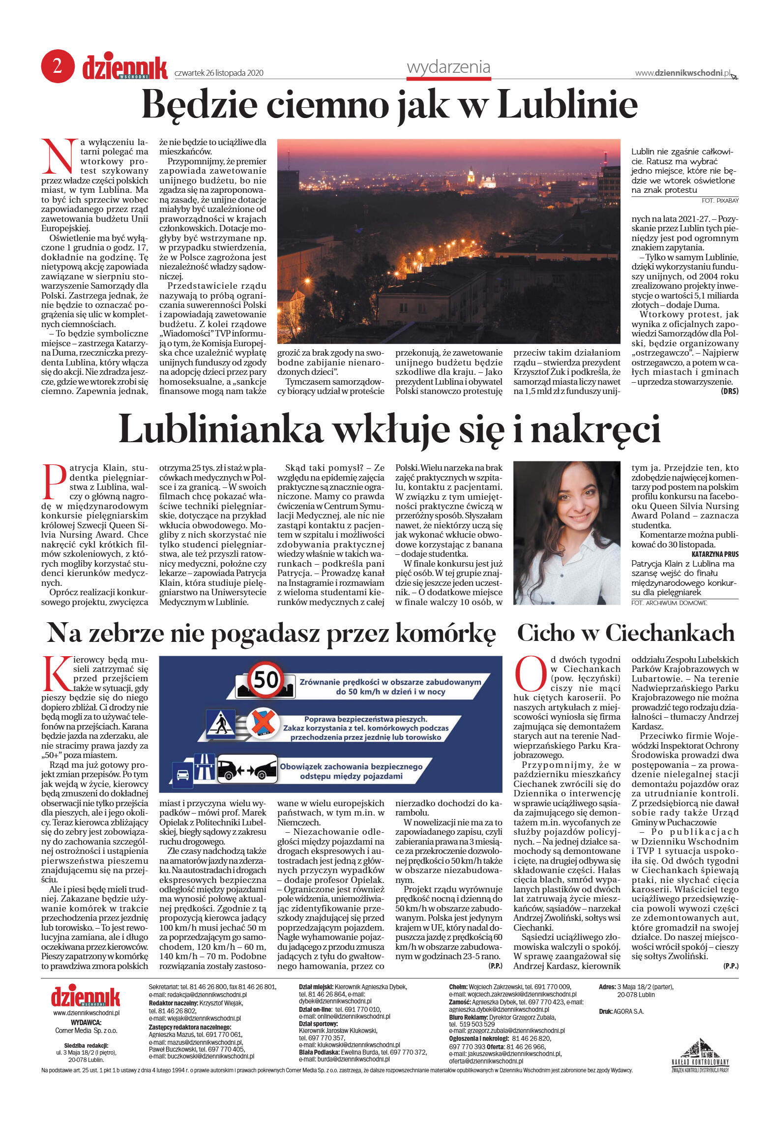 Wydanie główne - strona 2