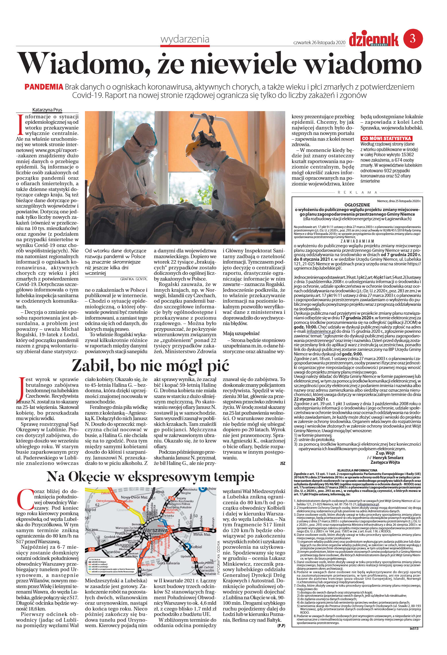 Wydanie główne - strona 3