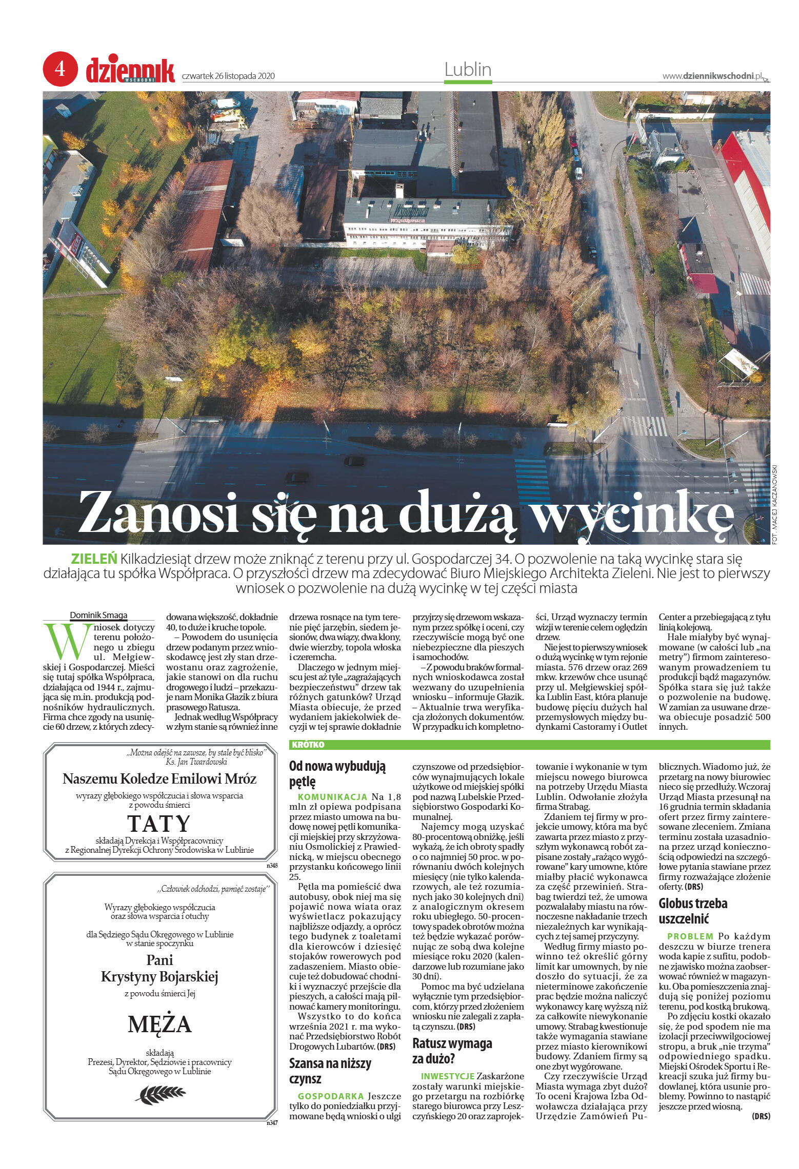 Wydanie główne - strona 4