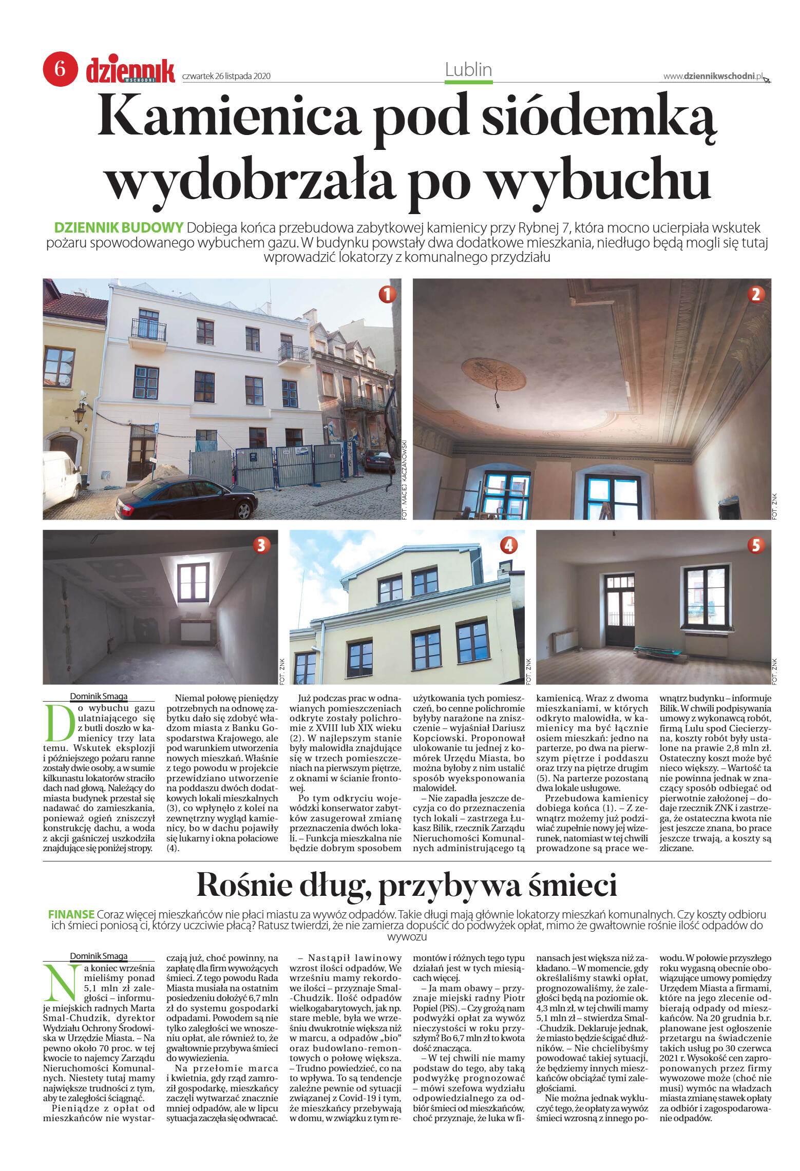 Wydanie główne - strona 6