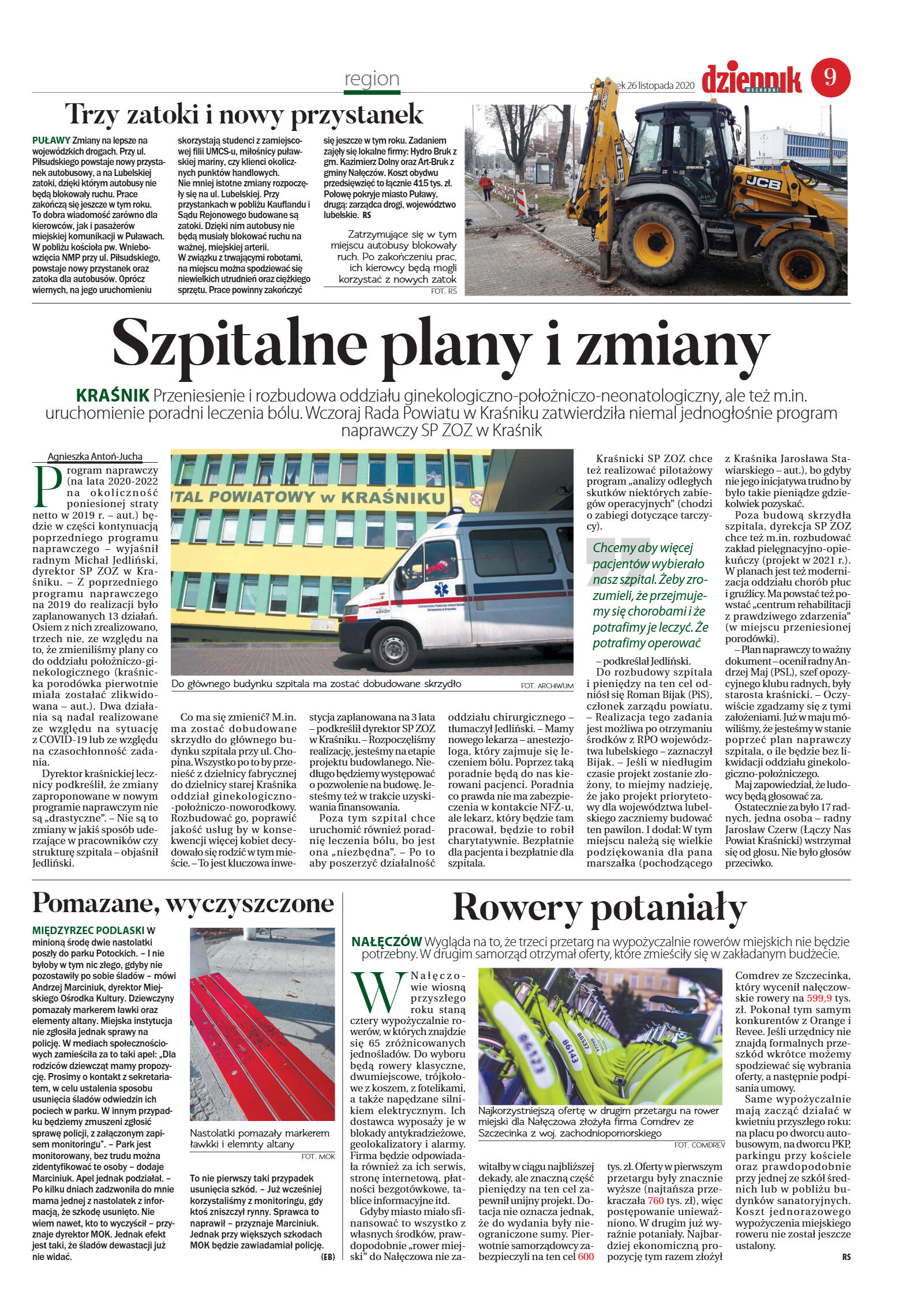 Wydanie główne - strona 9