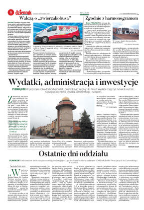 Wydanie główne - strona 8