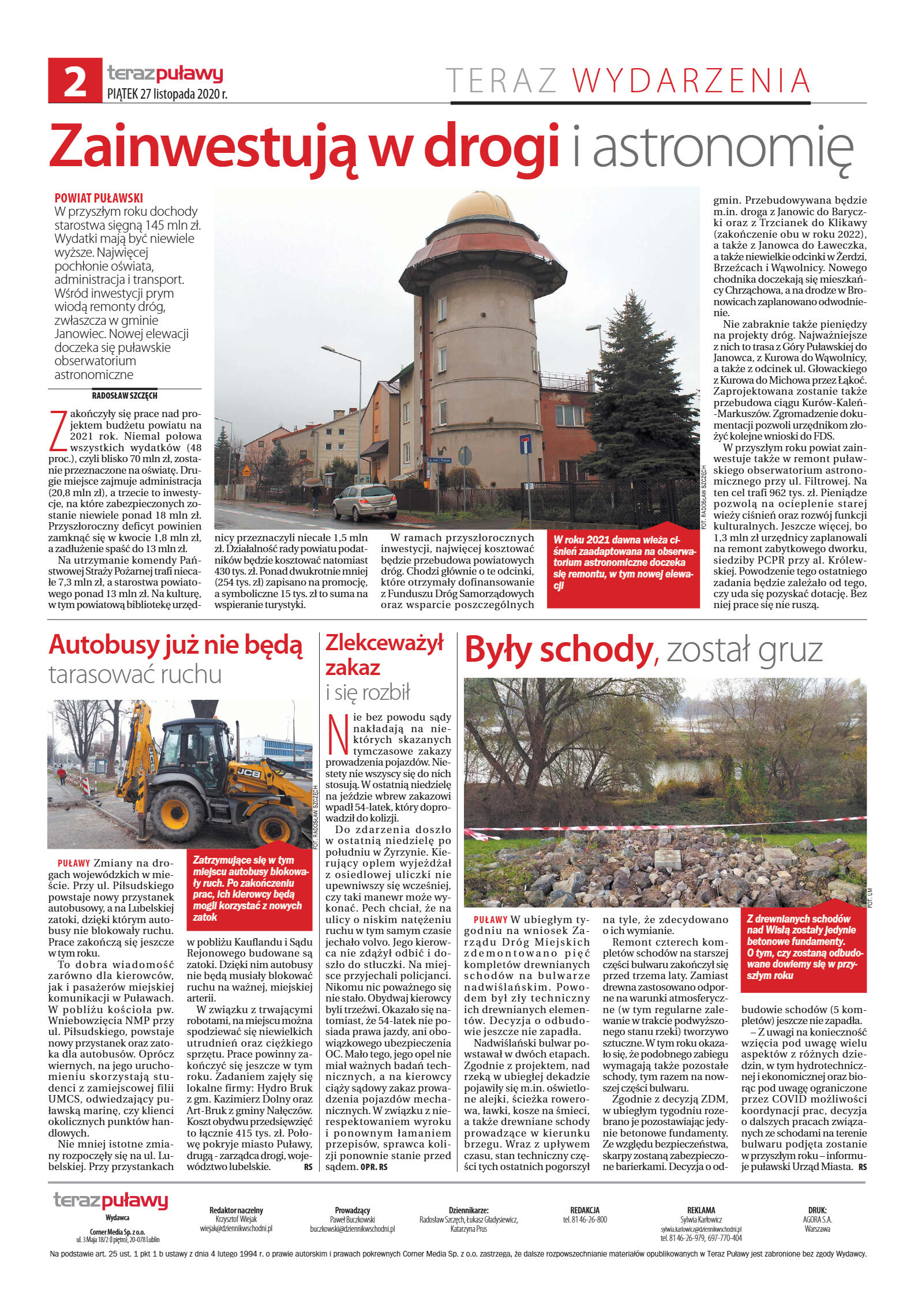 Teraz Puławy - strona 2