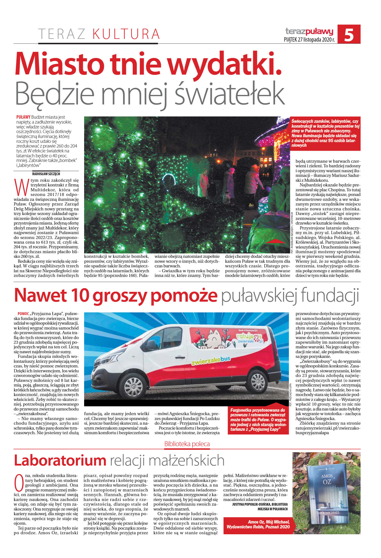 Teraz Puławy - strona 5