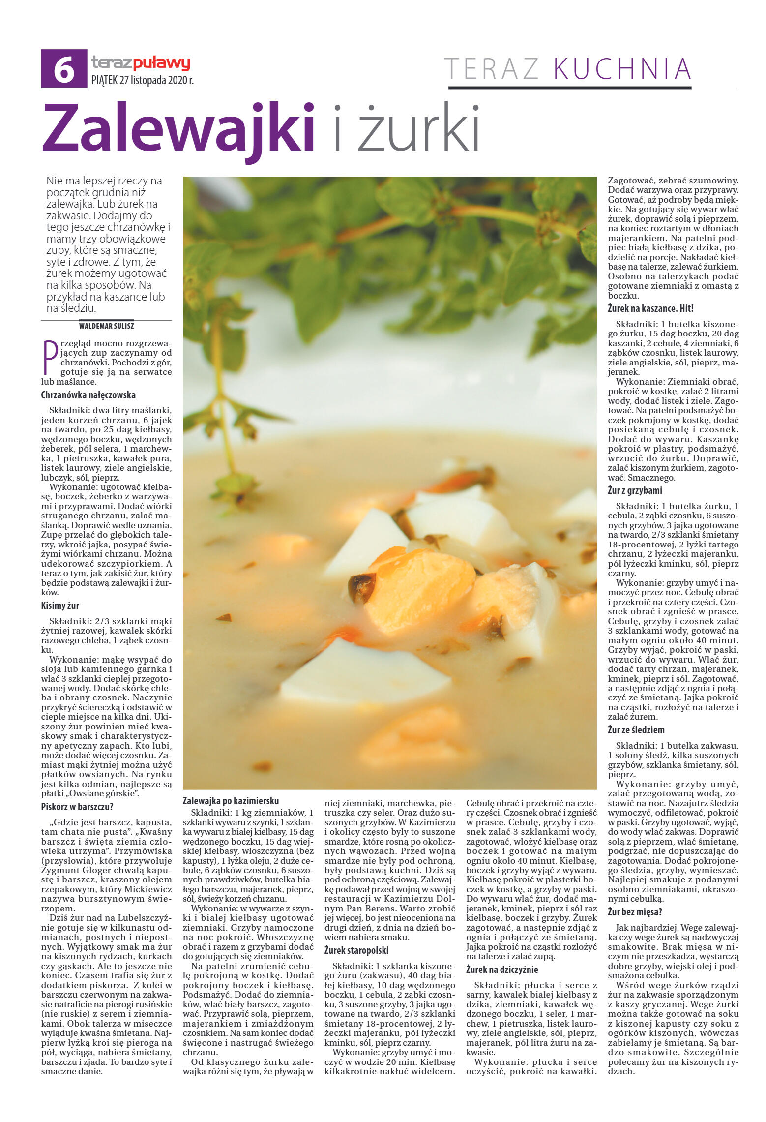 Teraz Puławy - strona 6