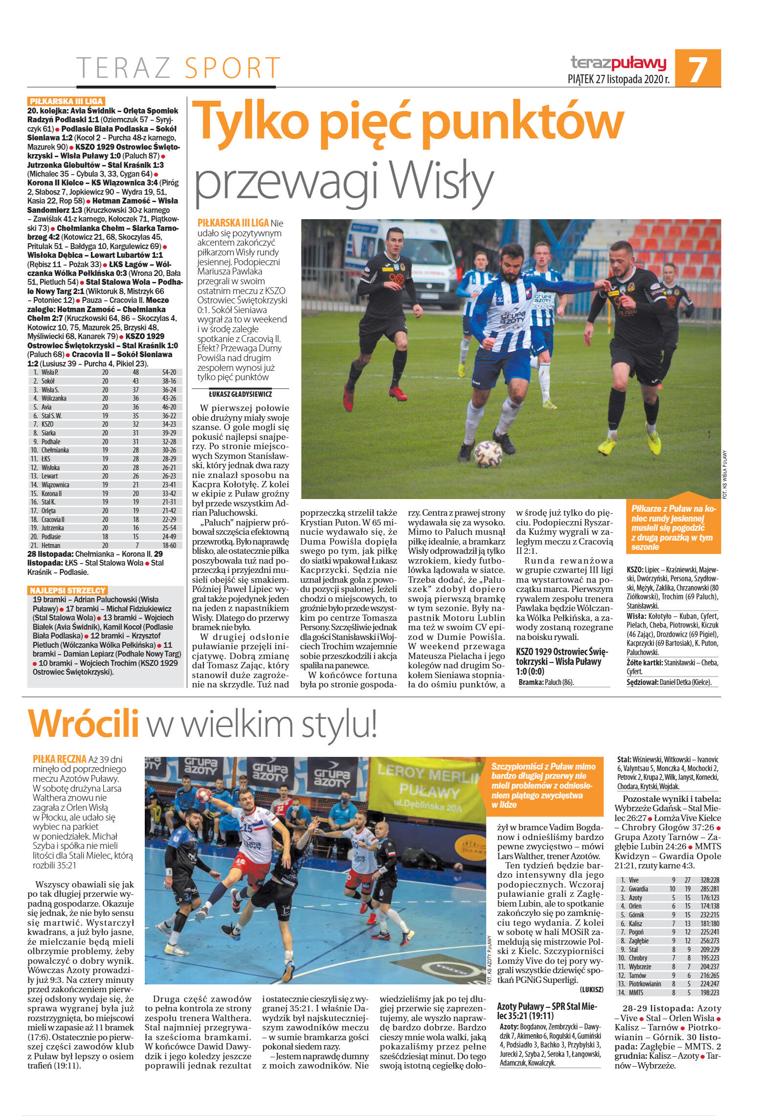 Teraz Puławy - strona 7