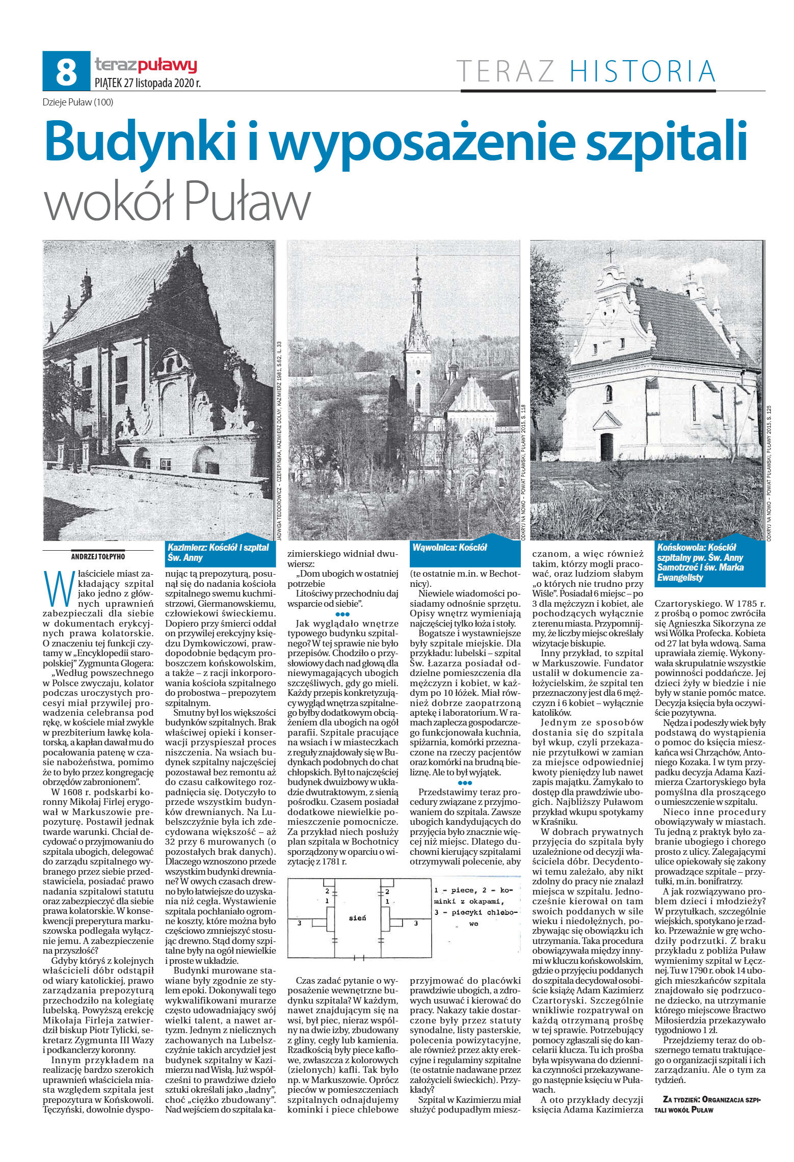 Teraz Puławy - strona 8