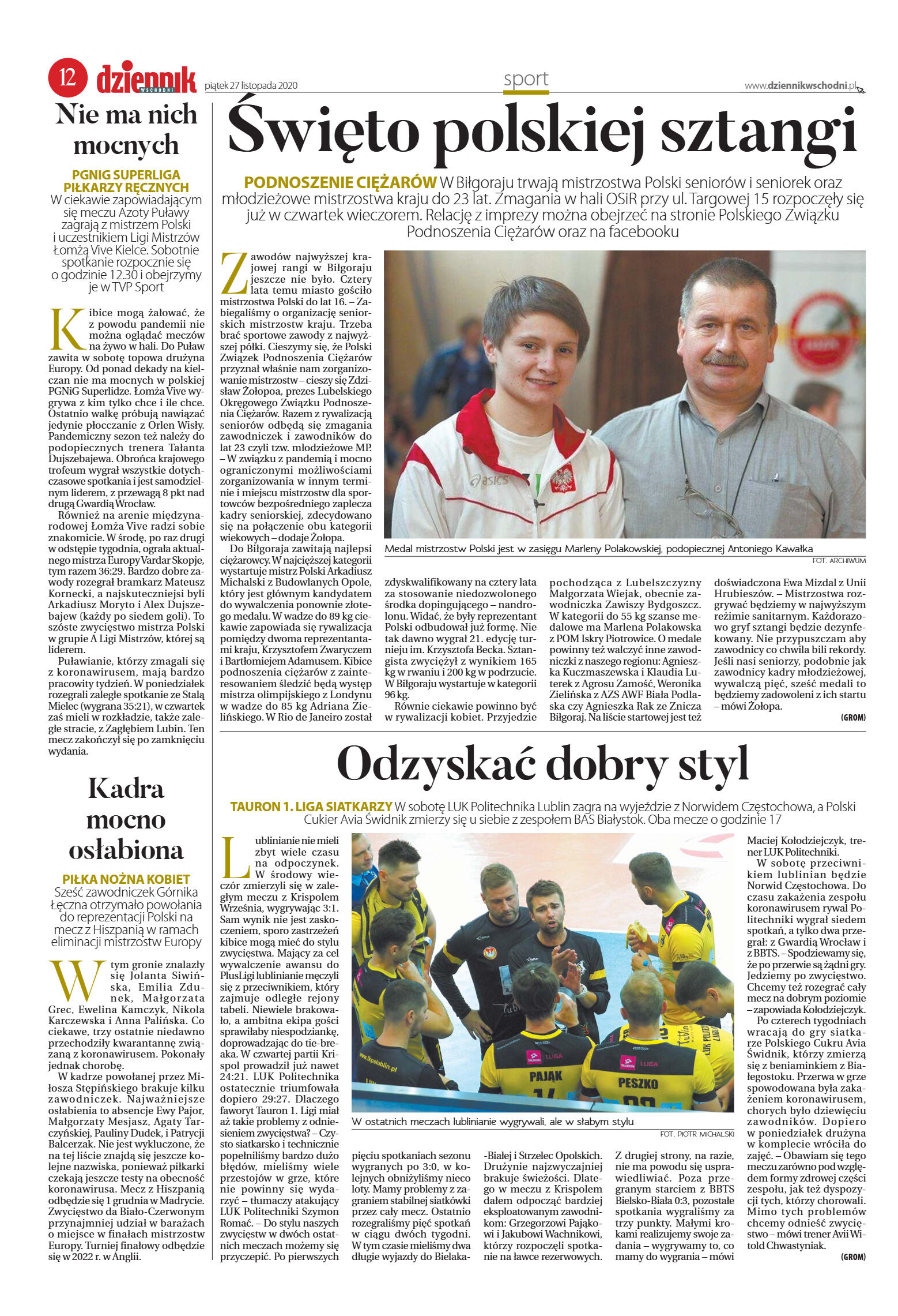 Wydanie główne - strona 12