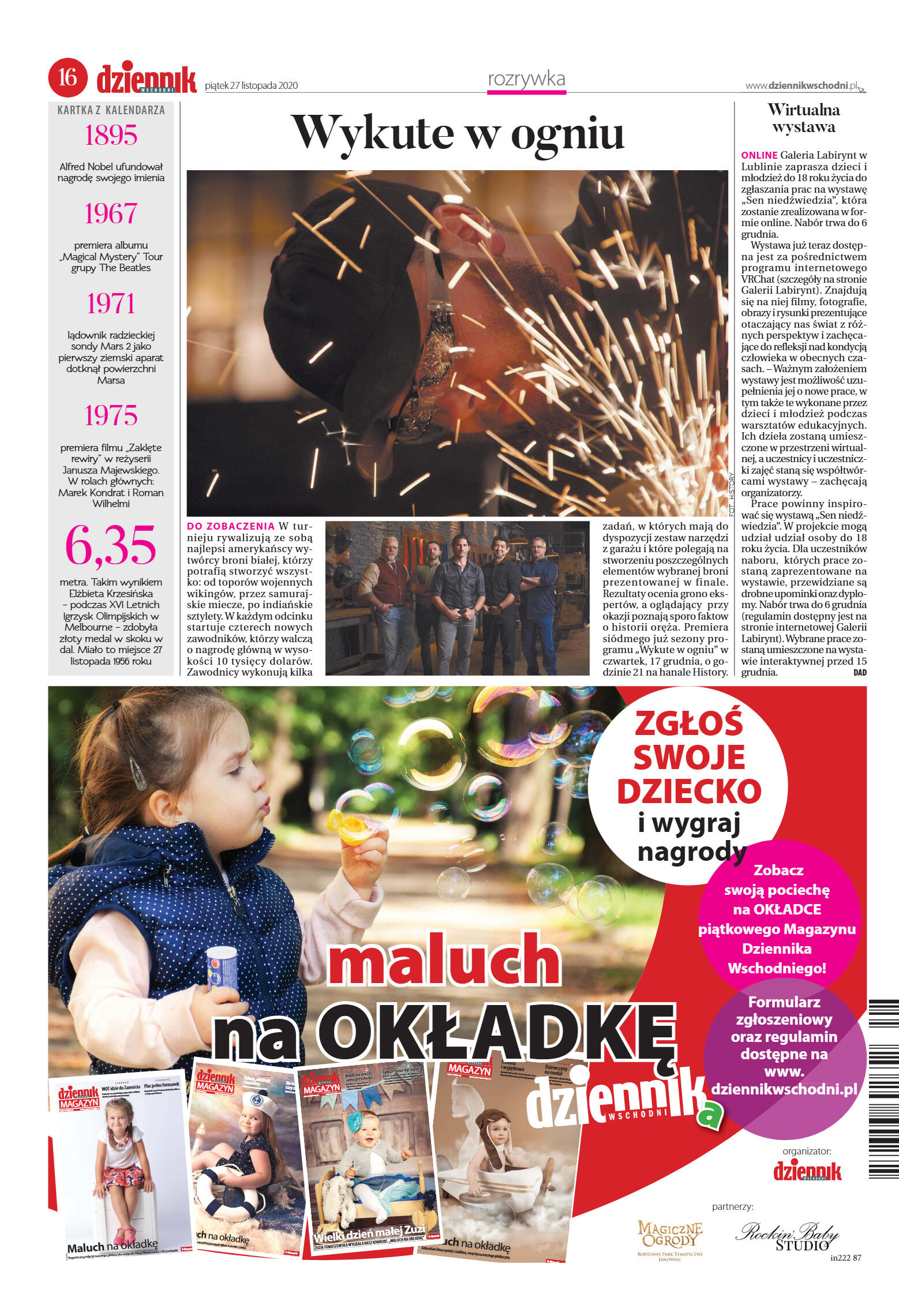 Wydanie główne - strona 16