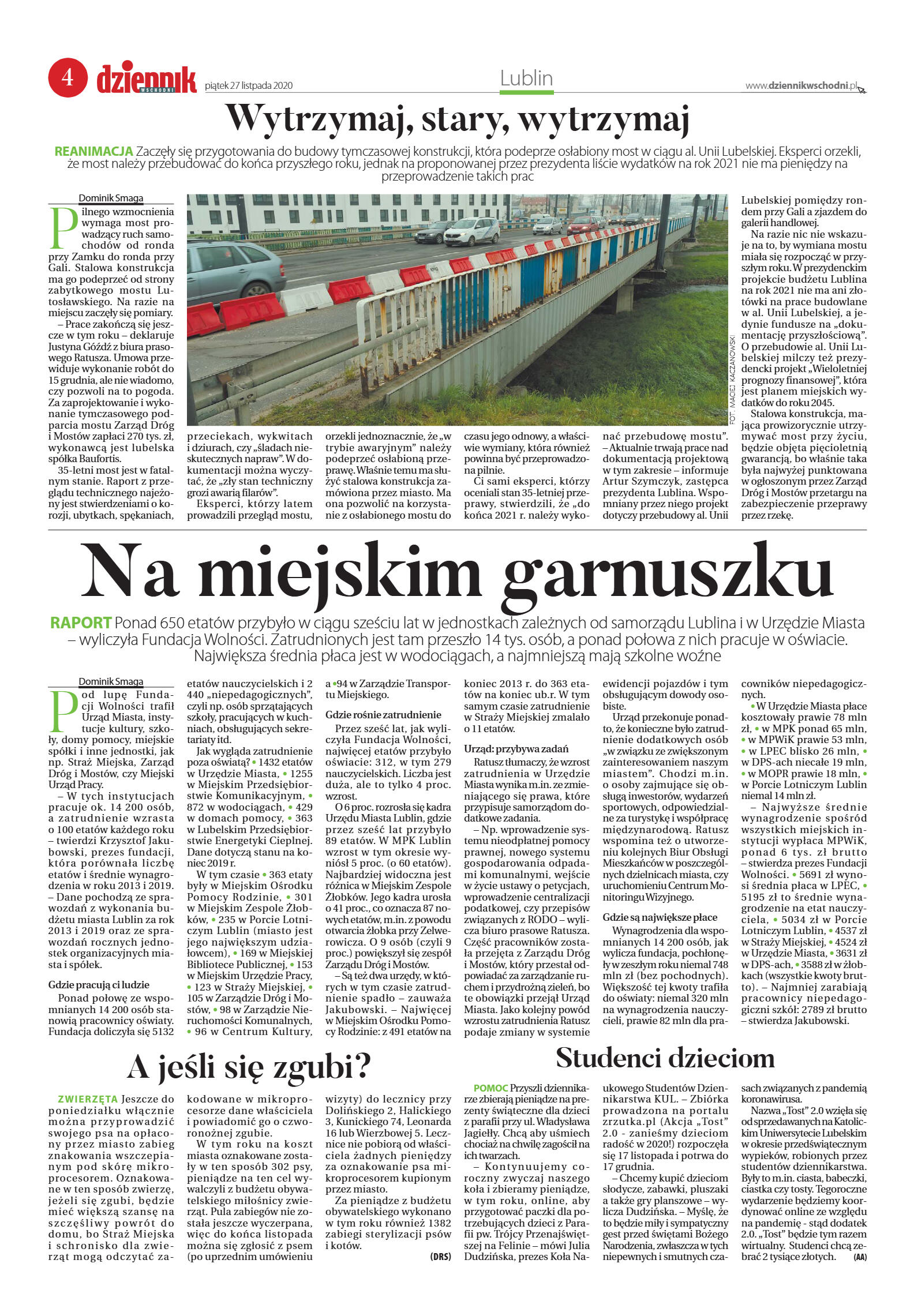 Wydanie główne - strona 4