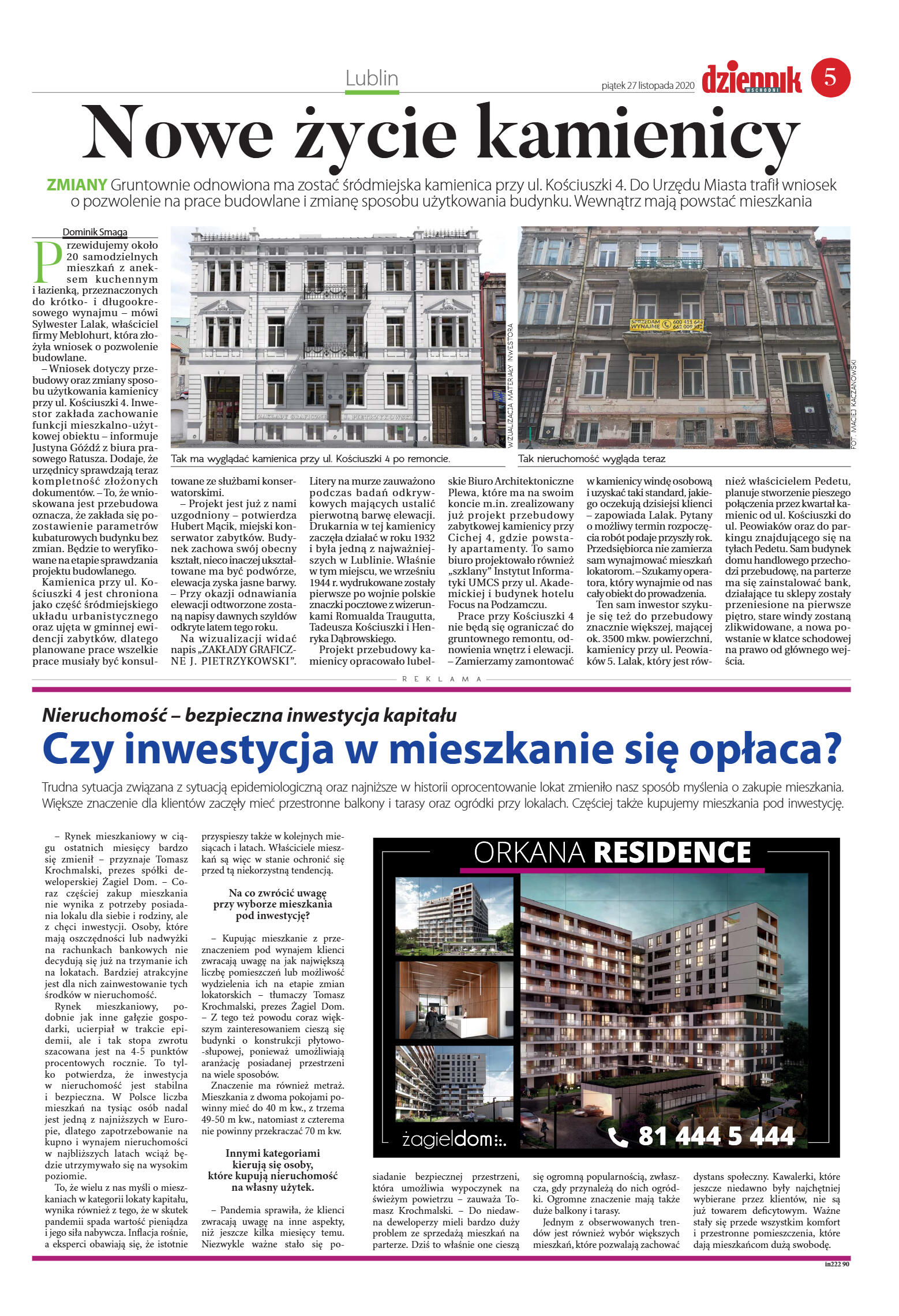 Wydanie główne - strona 5