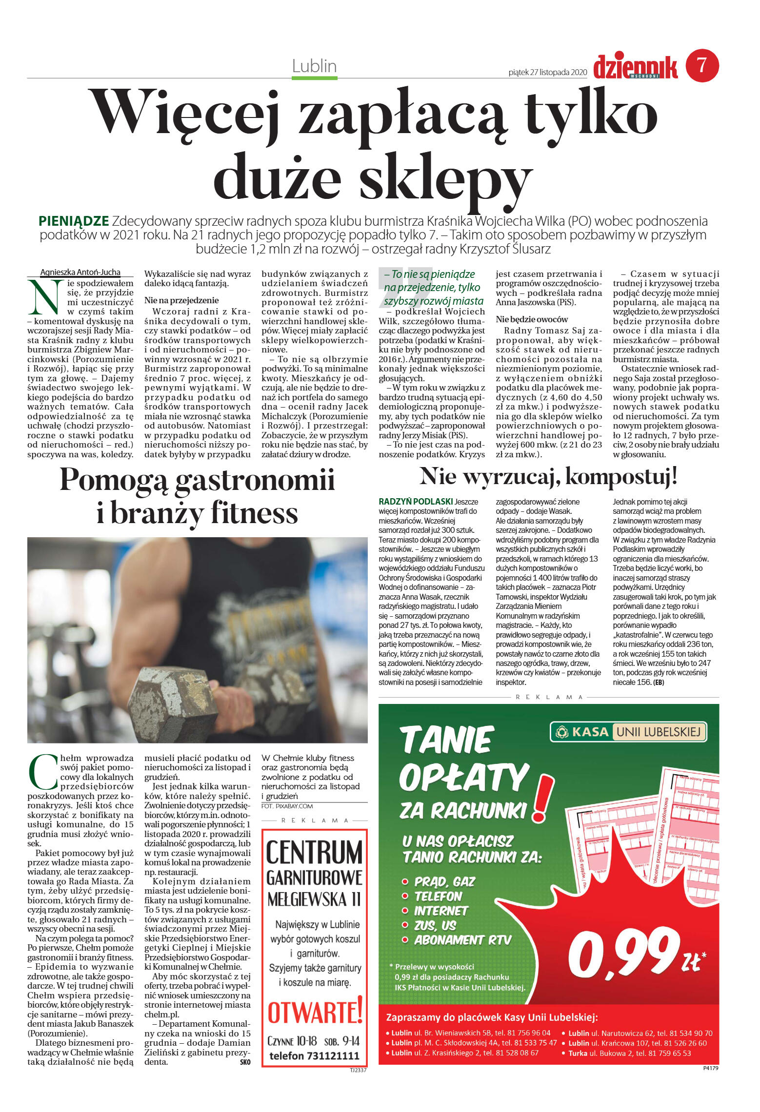 Wydanie główne - strona 7