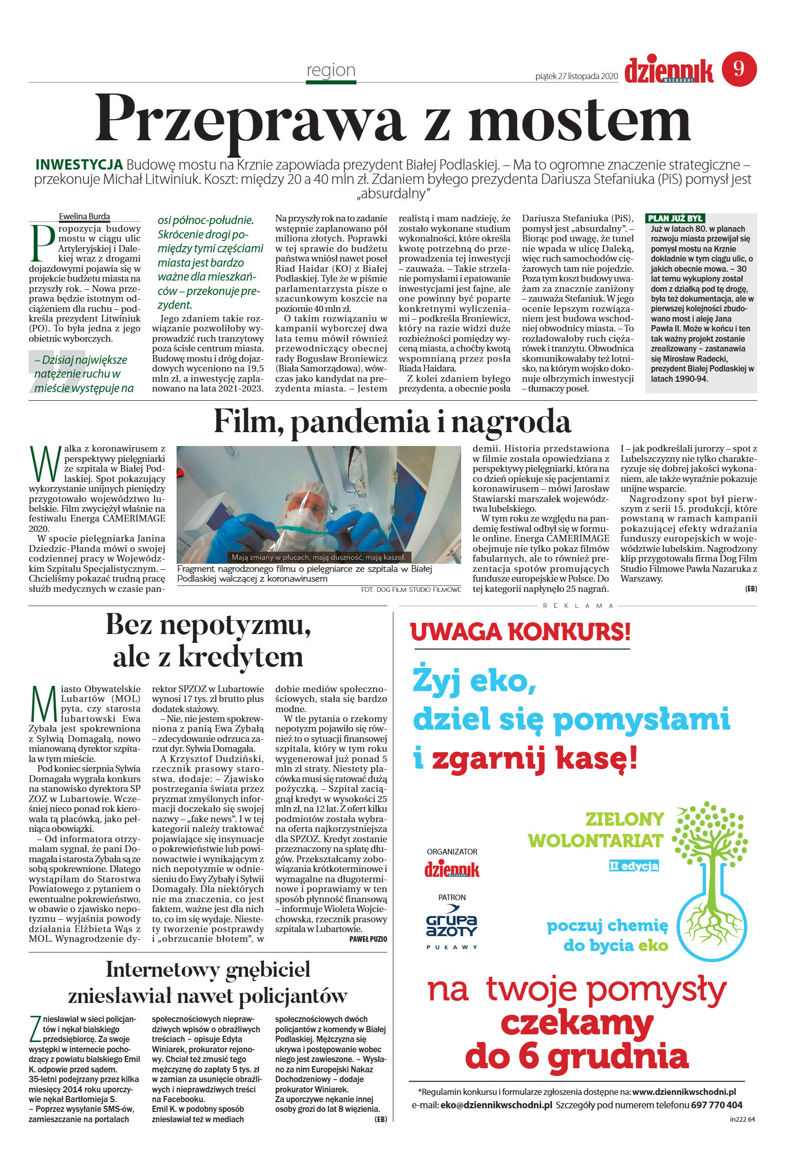 Wydanie główne - strona 9