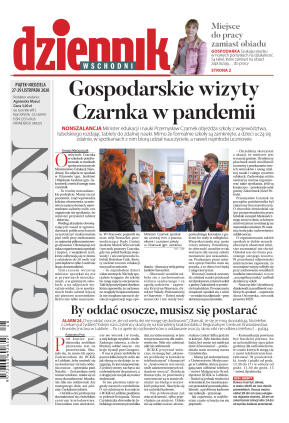 Wydanie główne - strona 1