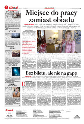 Wydanie główne - strona 2