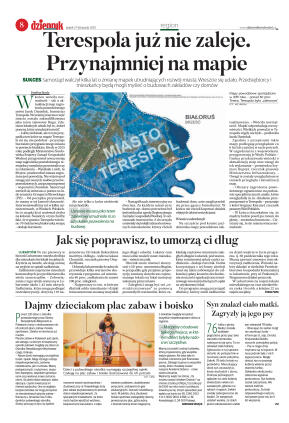 Wydanie główne - strona 8