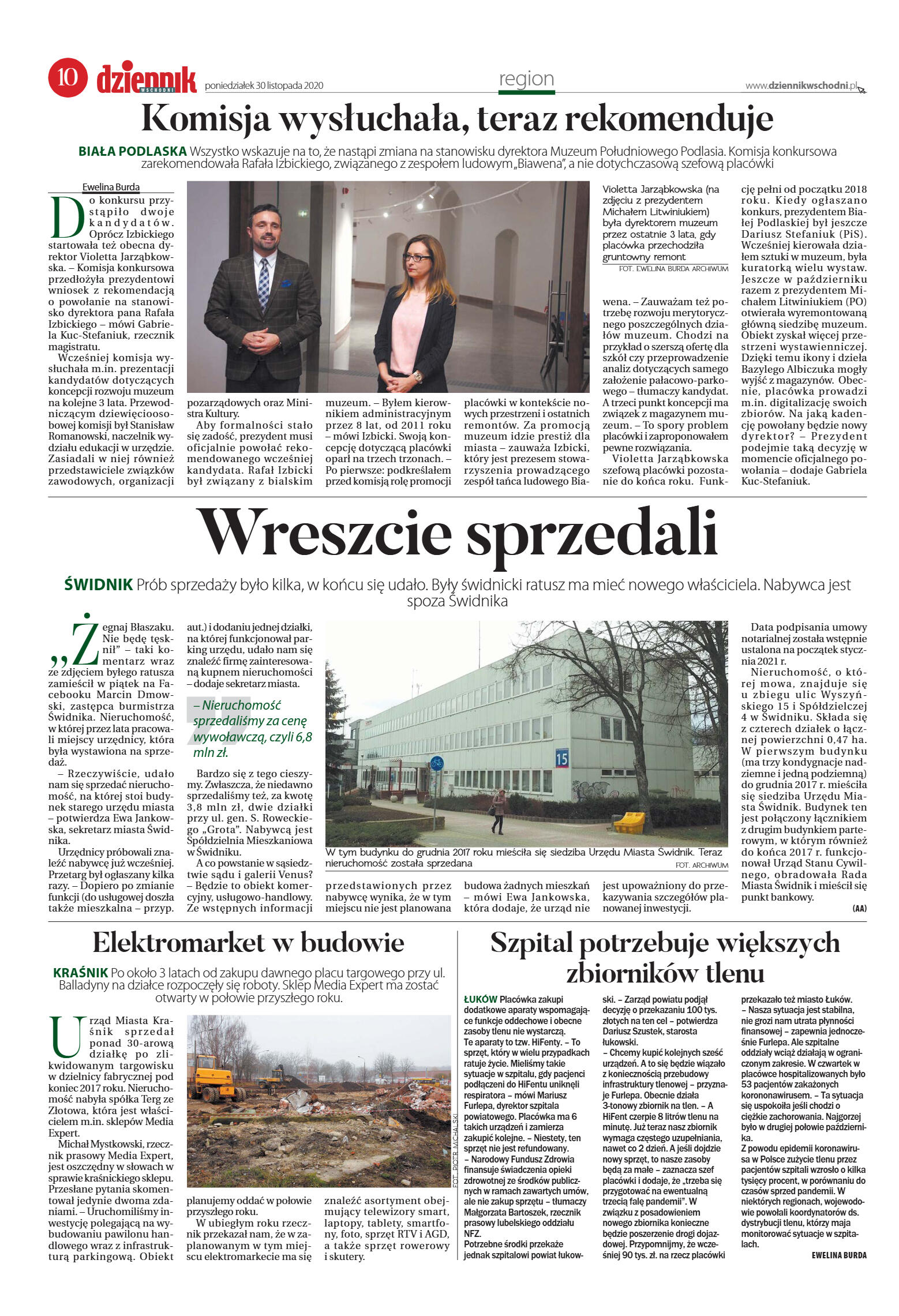 Wydanie główne - strona 10